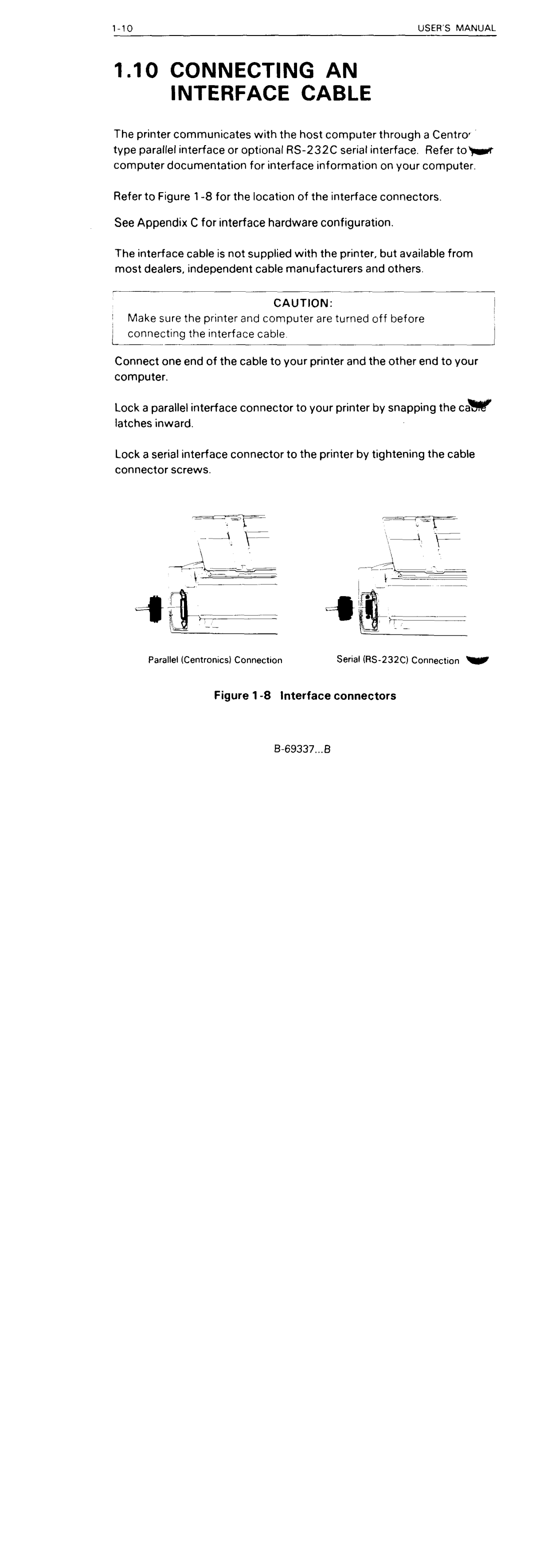 Fujitsu DL5600 manual 