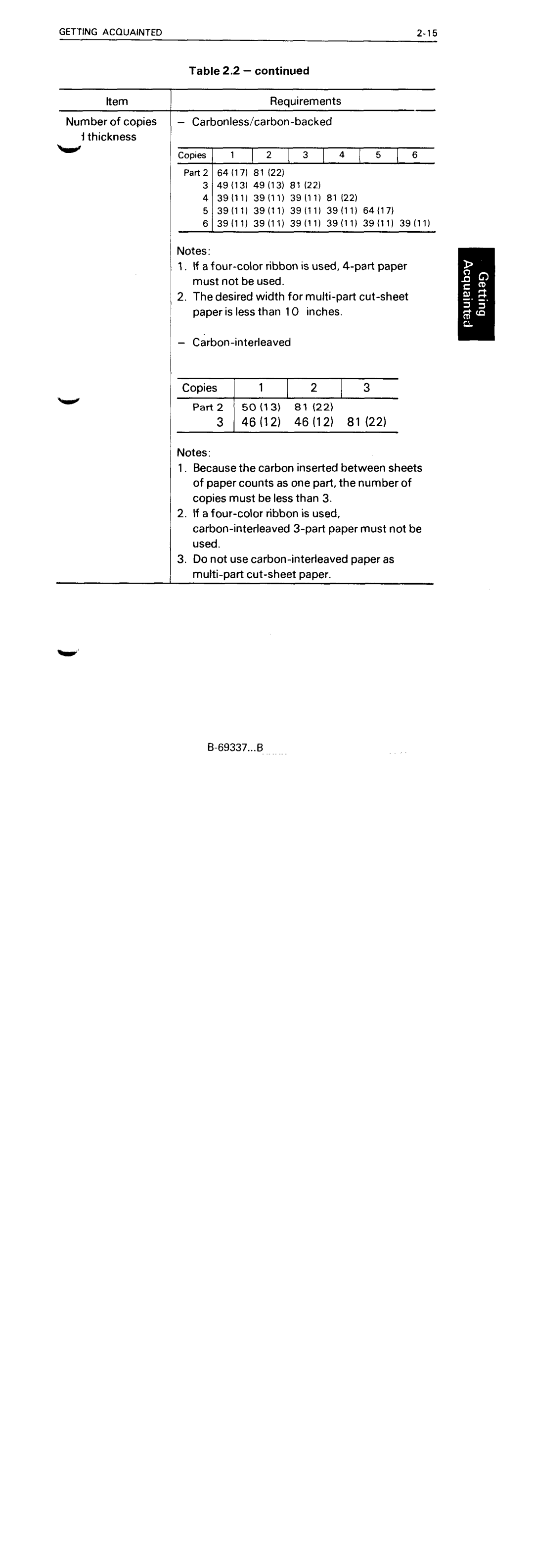 Fujitsu DL5600 manual 