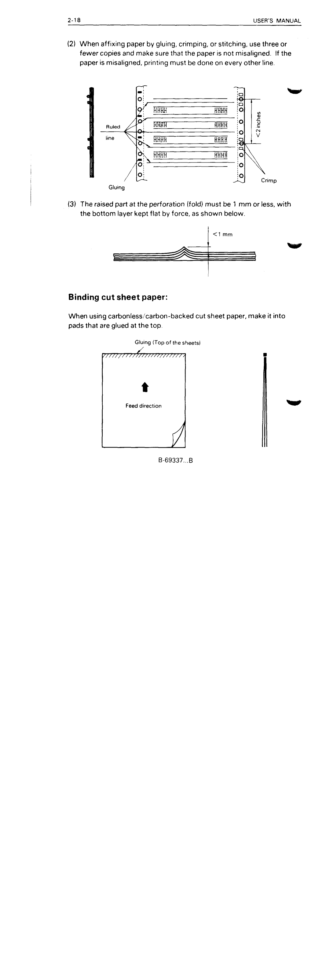 Fujitsu DL5600 manual 