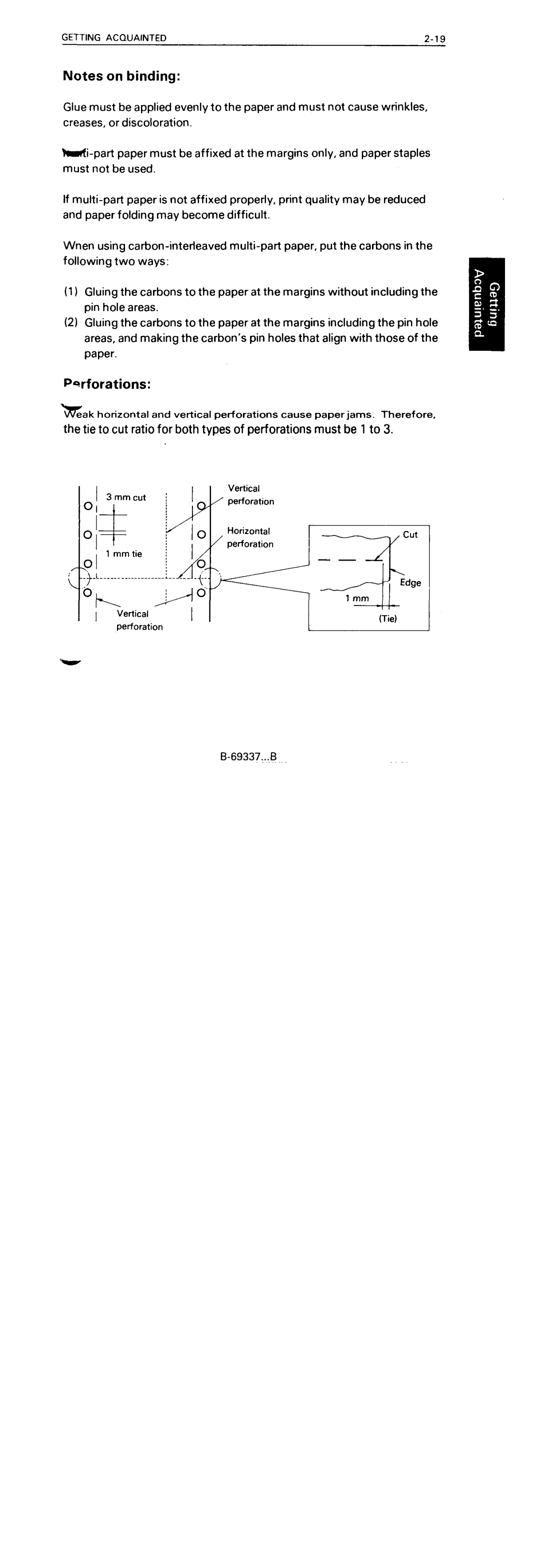 Fujitsu DL5600 manual 