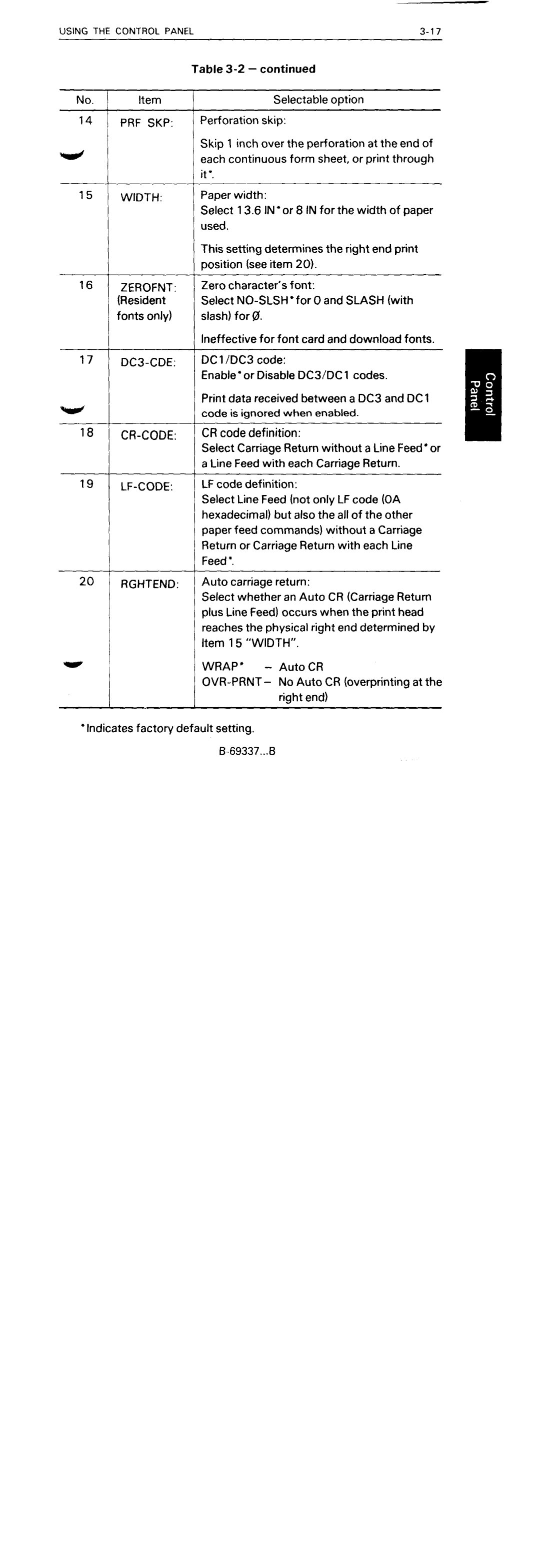 Fujitsu DL5600 manual 