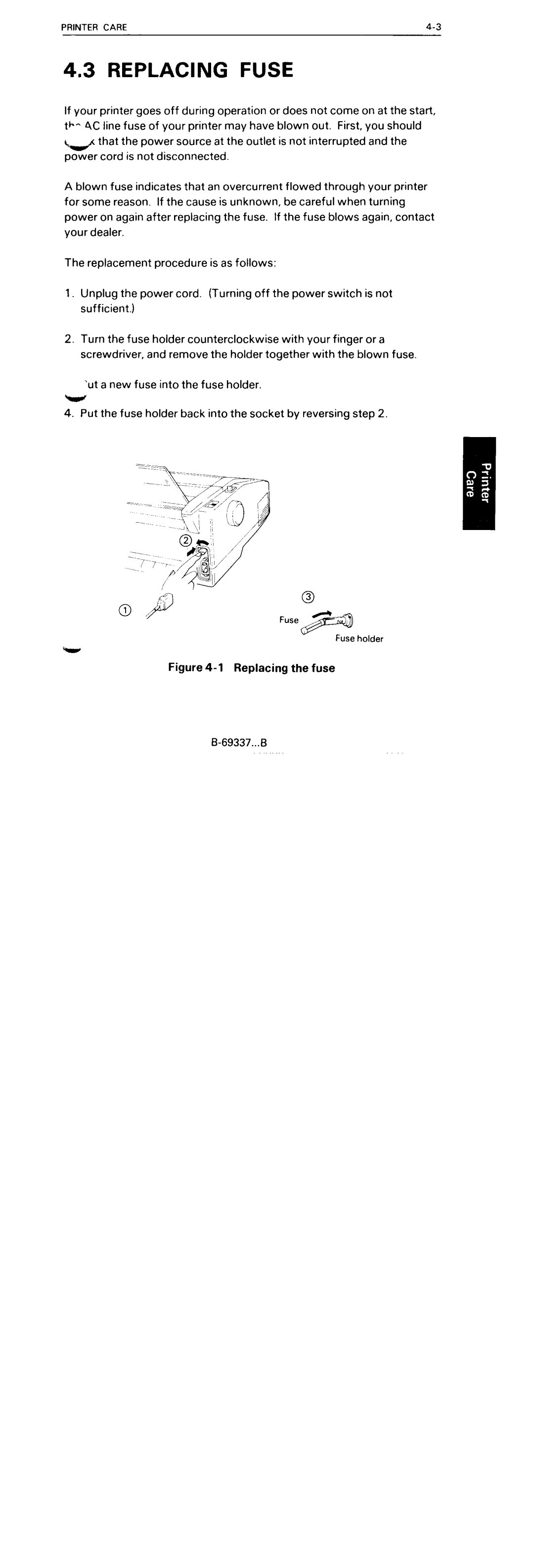 Fujitsu DL5600 manual 