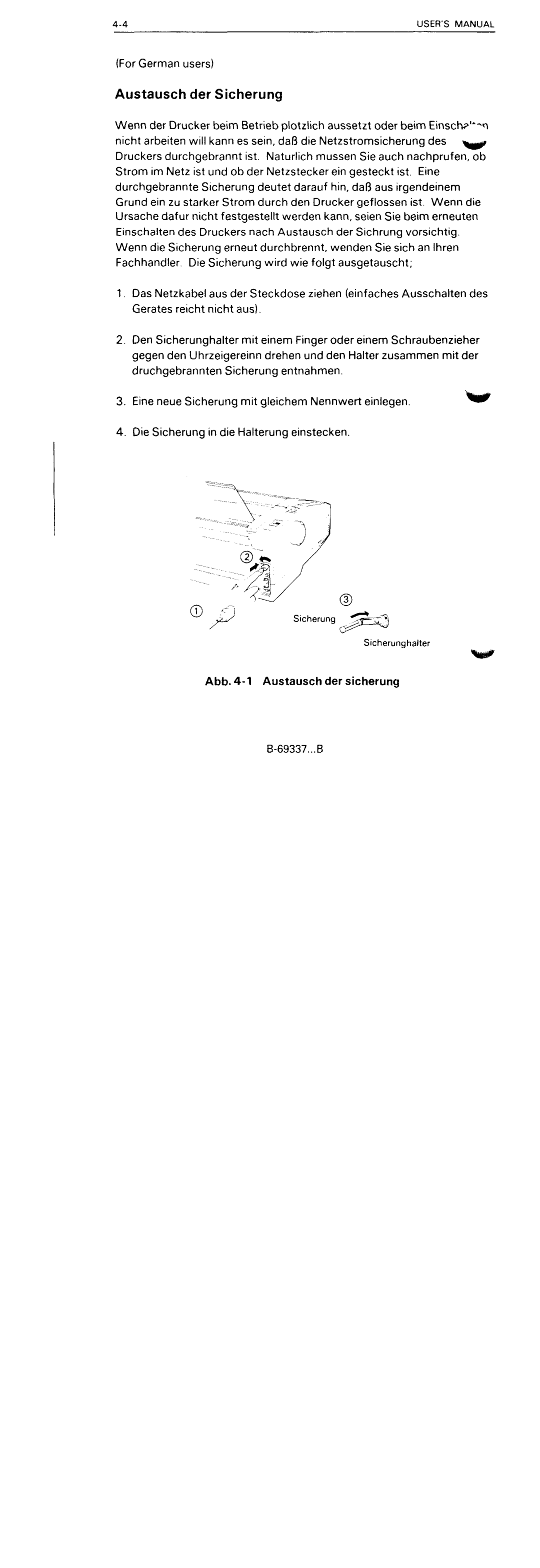 Fujitsu DL5600 manual 