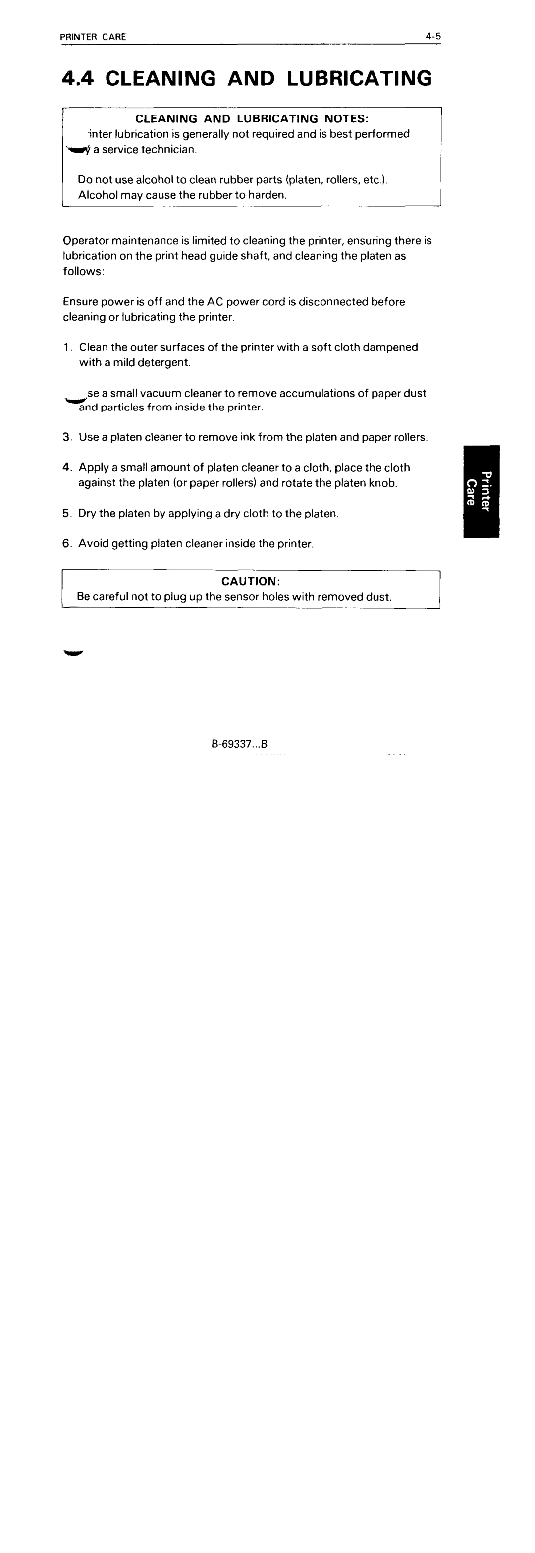 Fujitsu DL5600 manual 