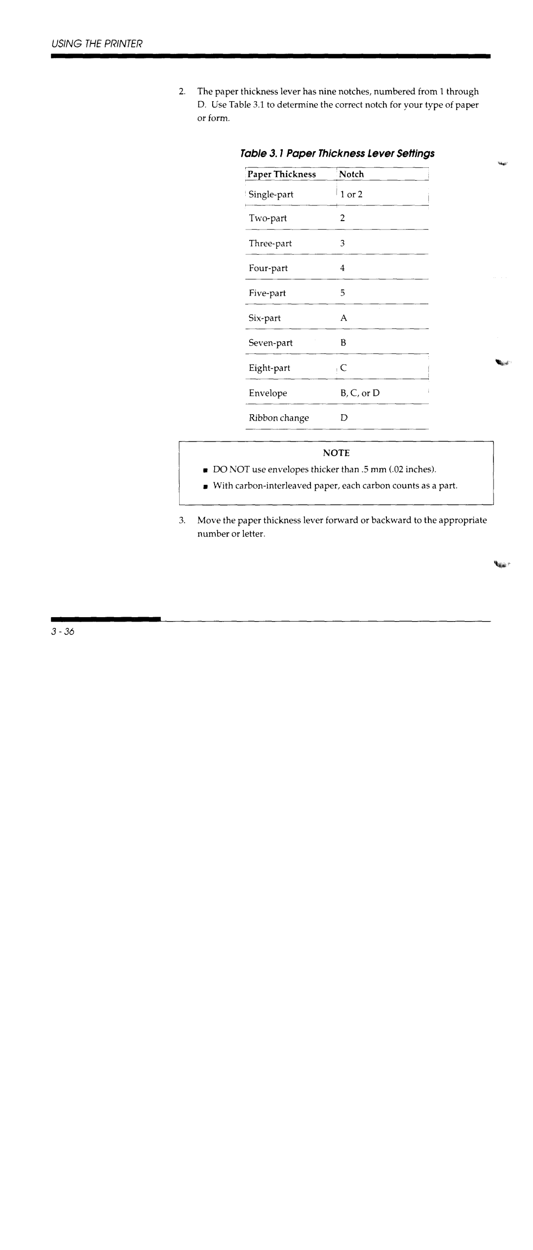 Fujitsu DL5800 manual 