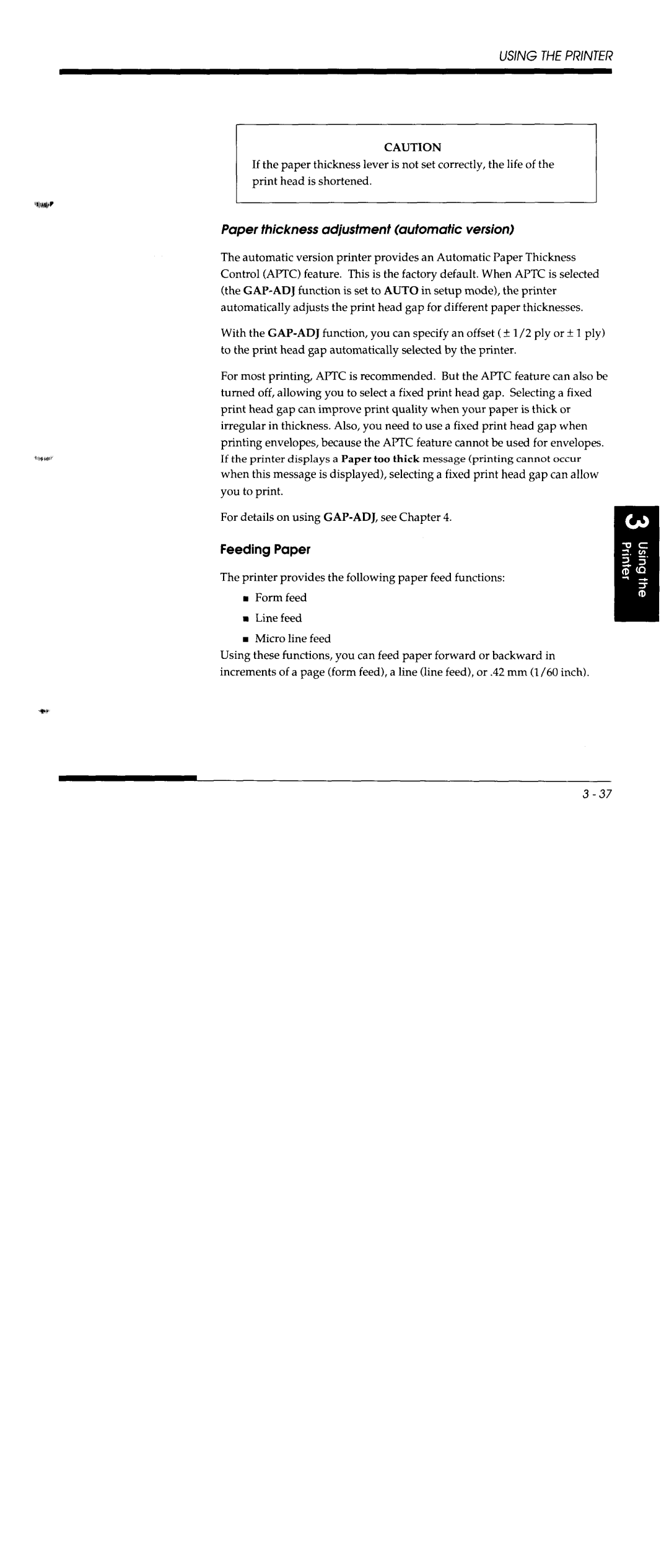 Fujitsu DL5800 manual 