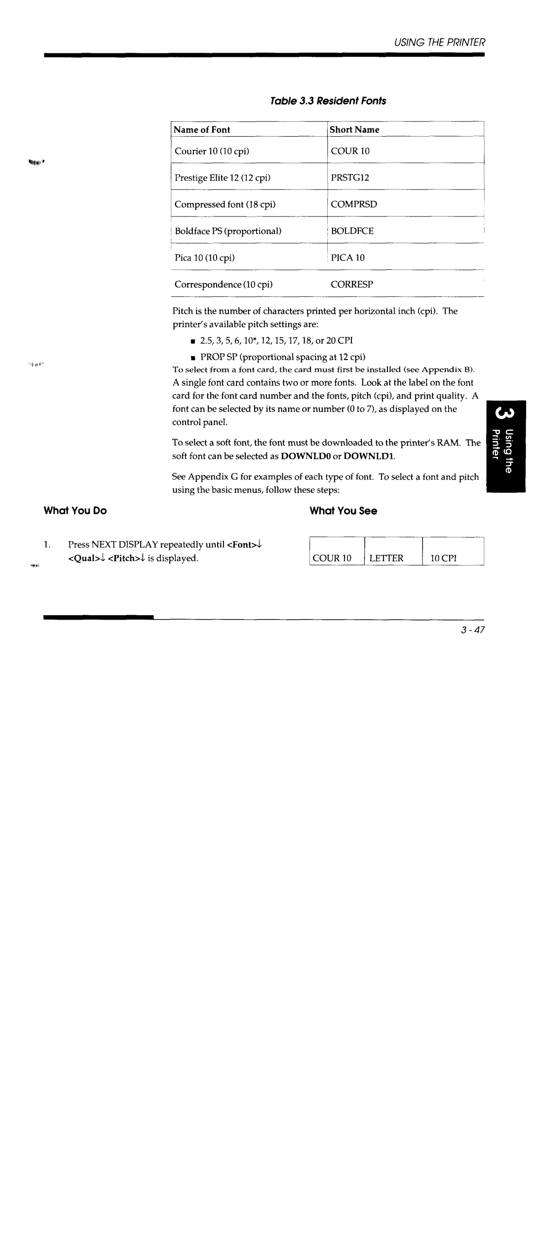 Fujitsu DL5800 manual 