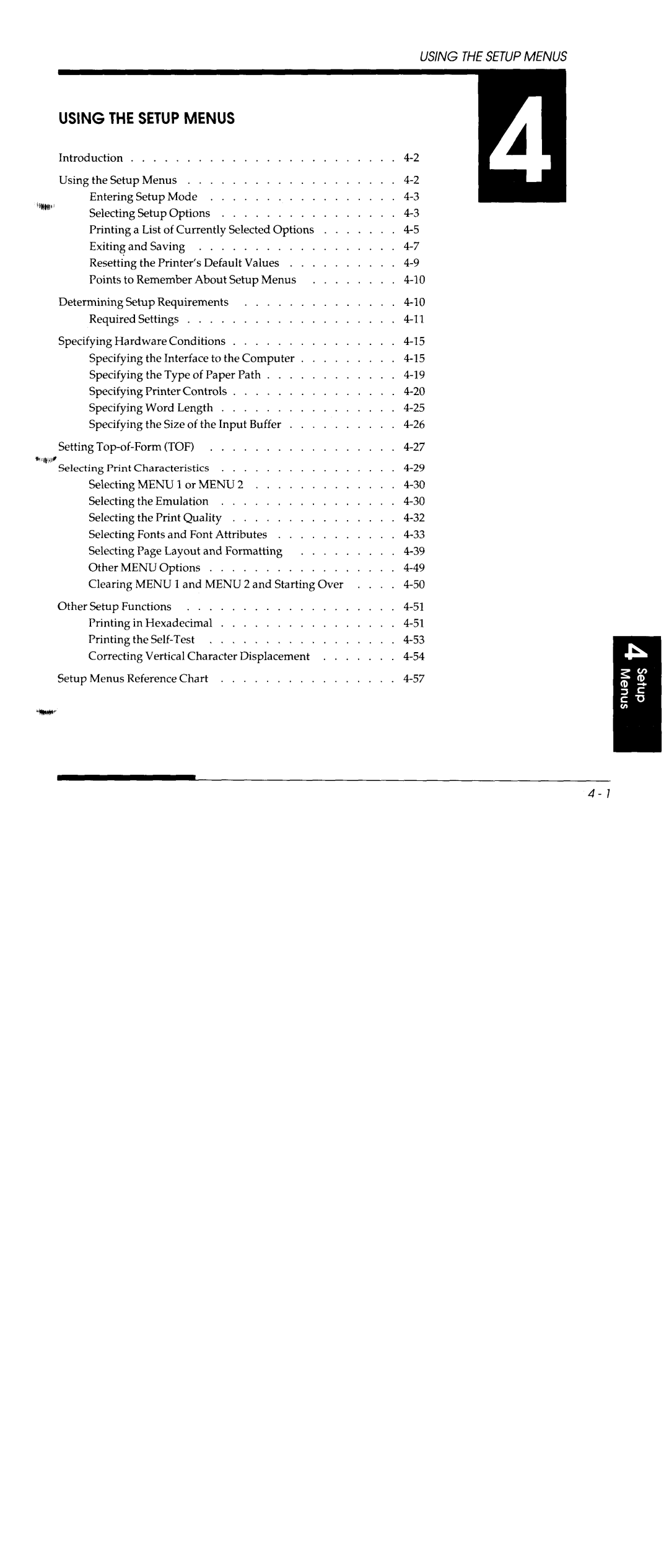 Fujitsu DL5800 manual 