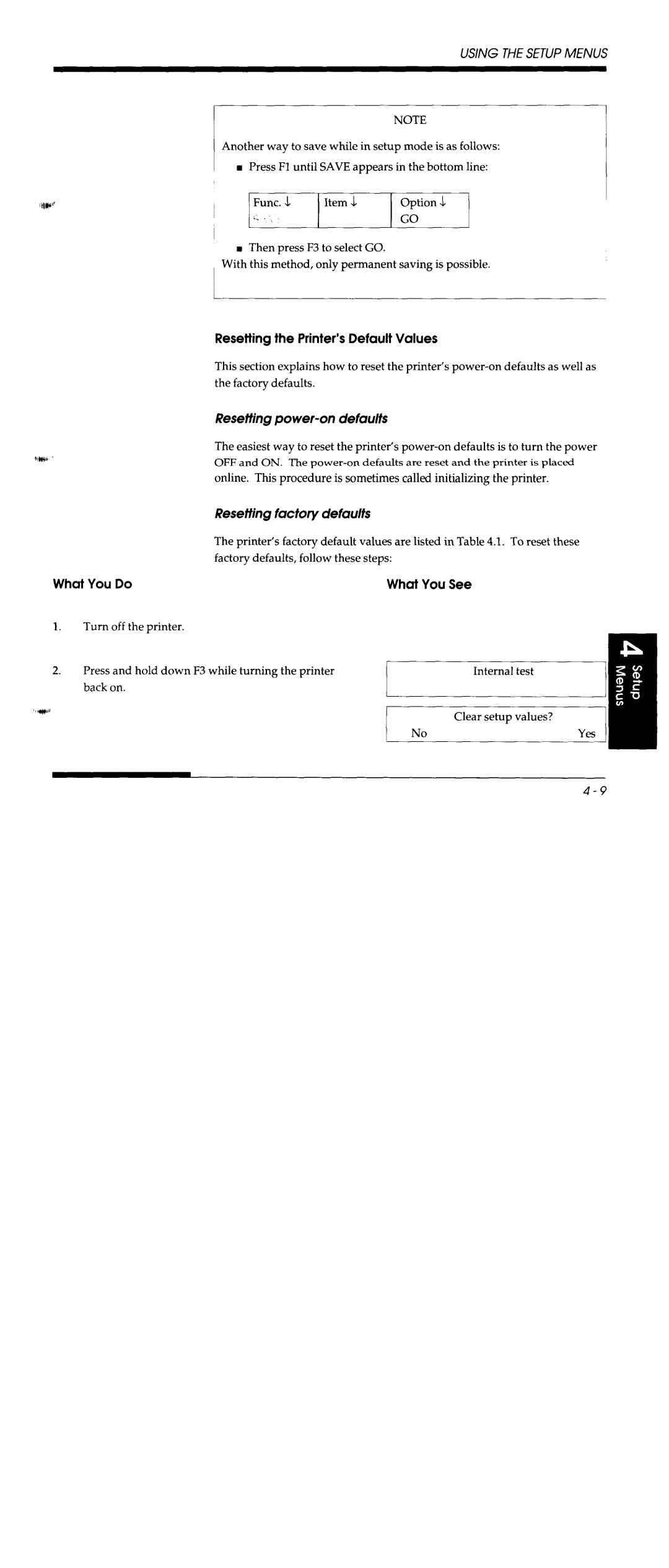 Fujitsu DL5800 manual 