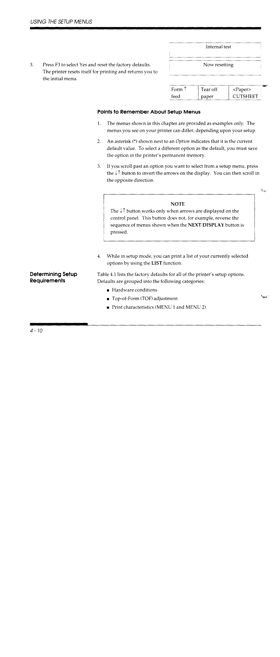 Fujitsu DL5800 manual 