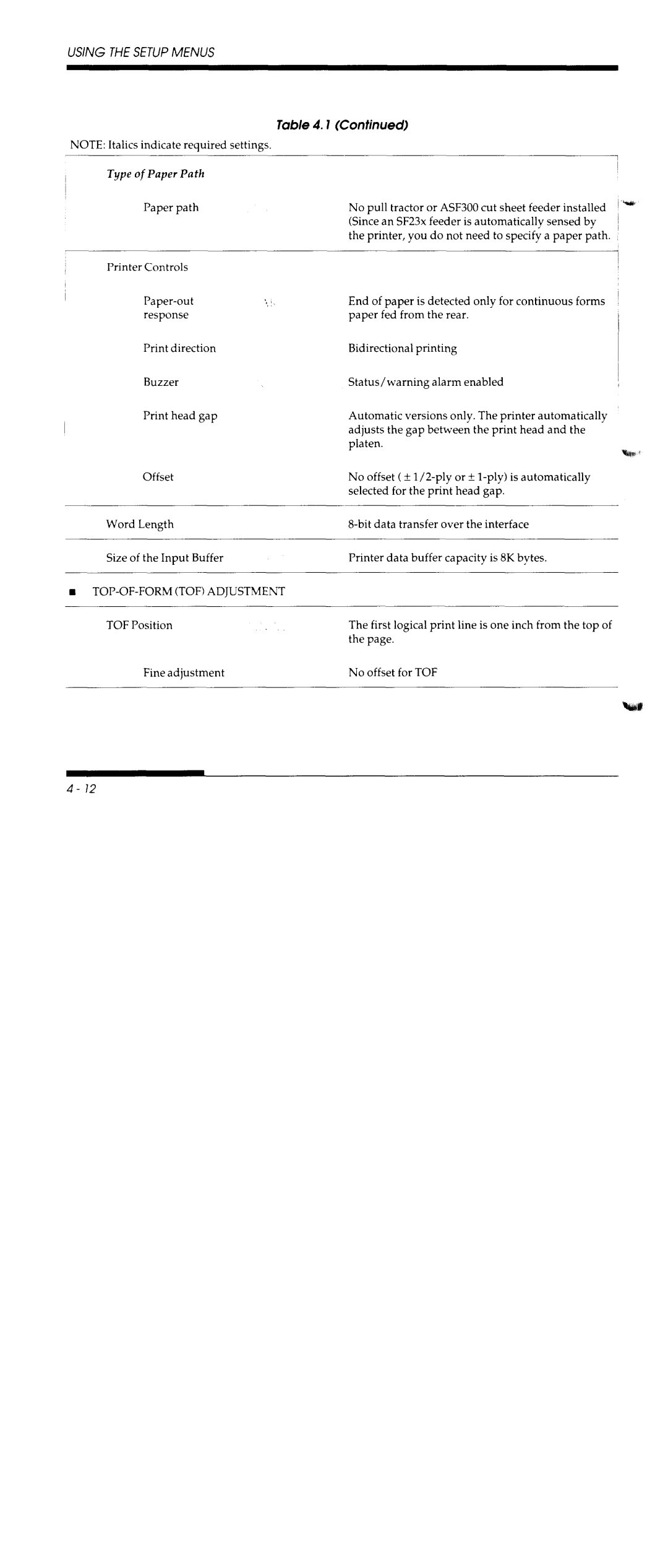 Fujitsu DL5800 manual 