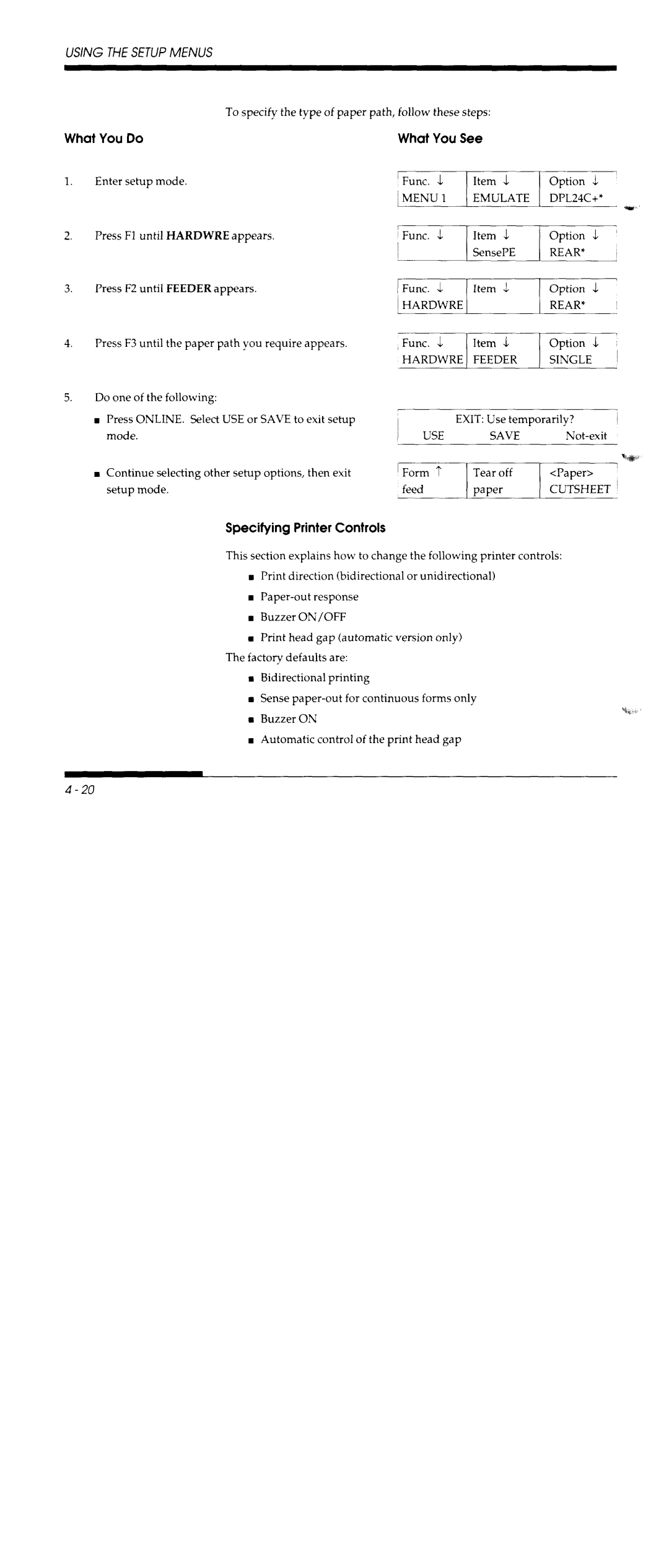 Fujitsu DL5800 manual 