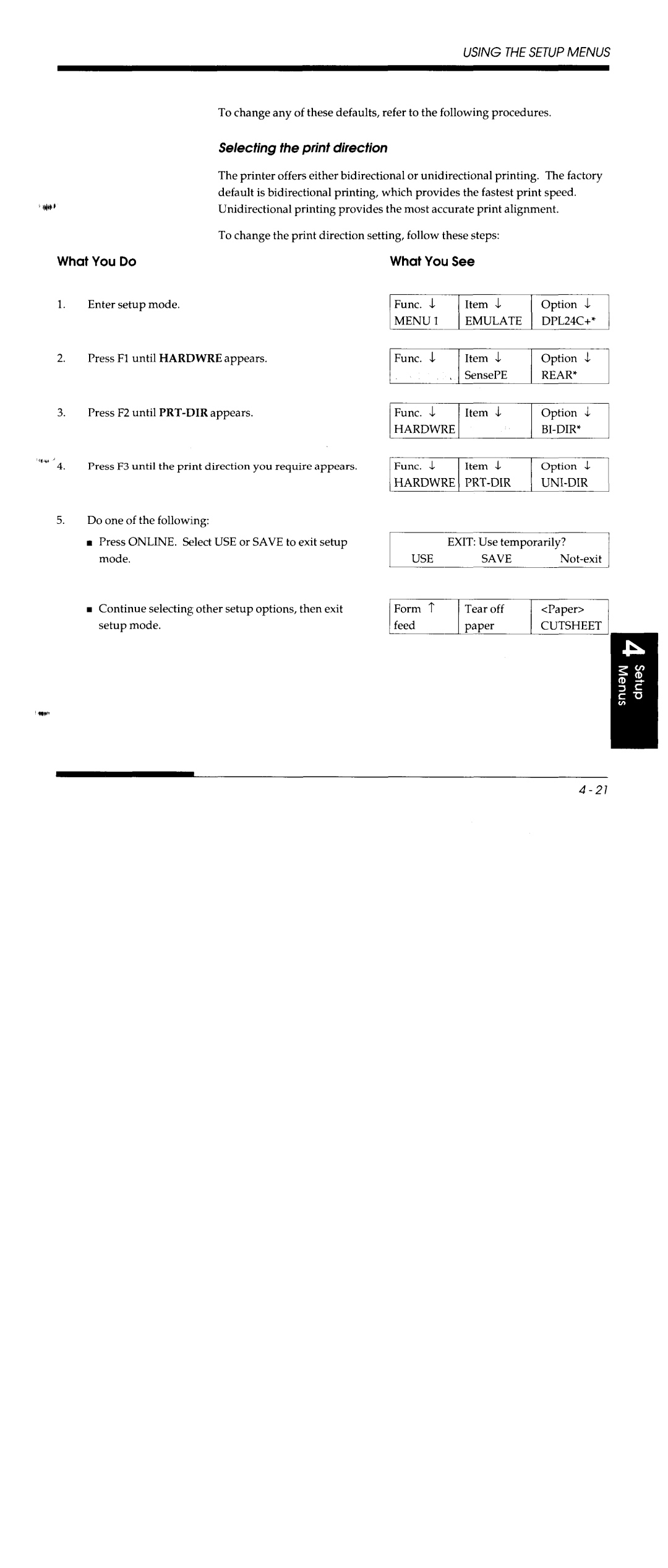 Fujitsu DL5800 manual 