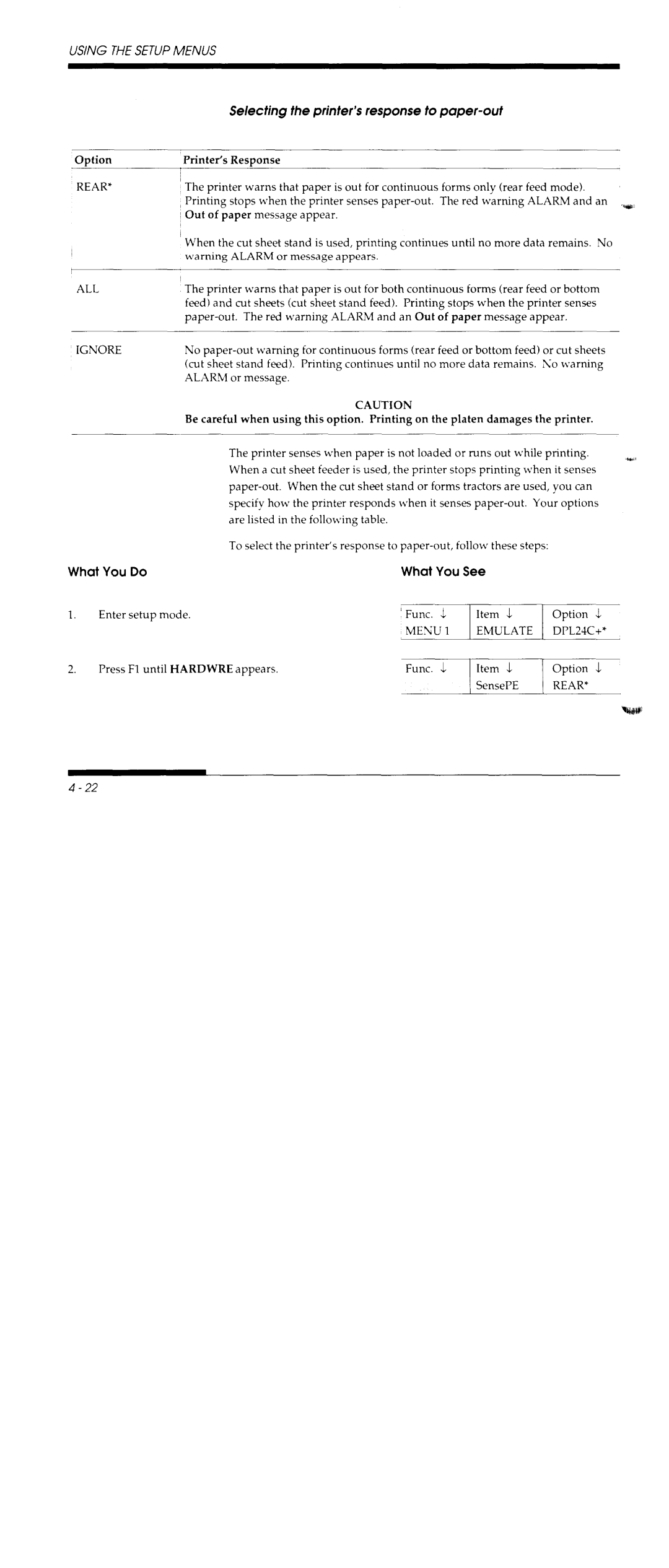 Fujitsu DL5800 manual 