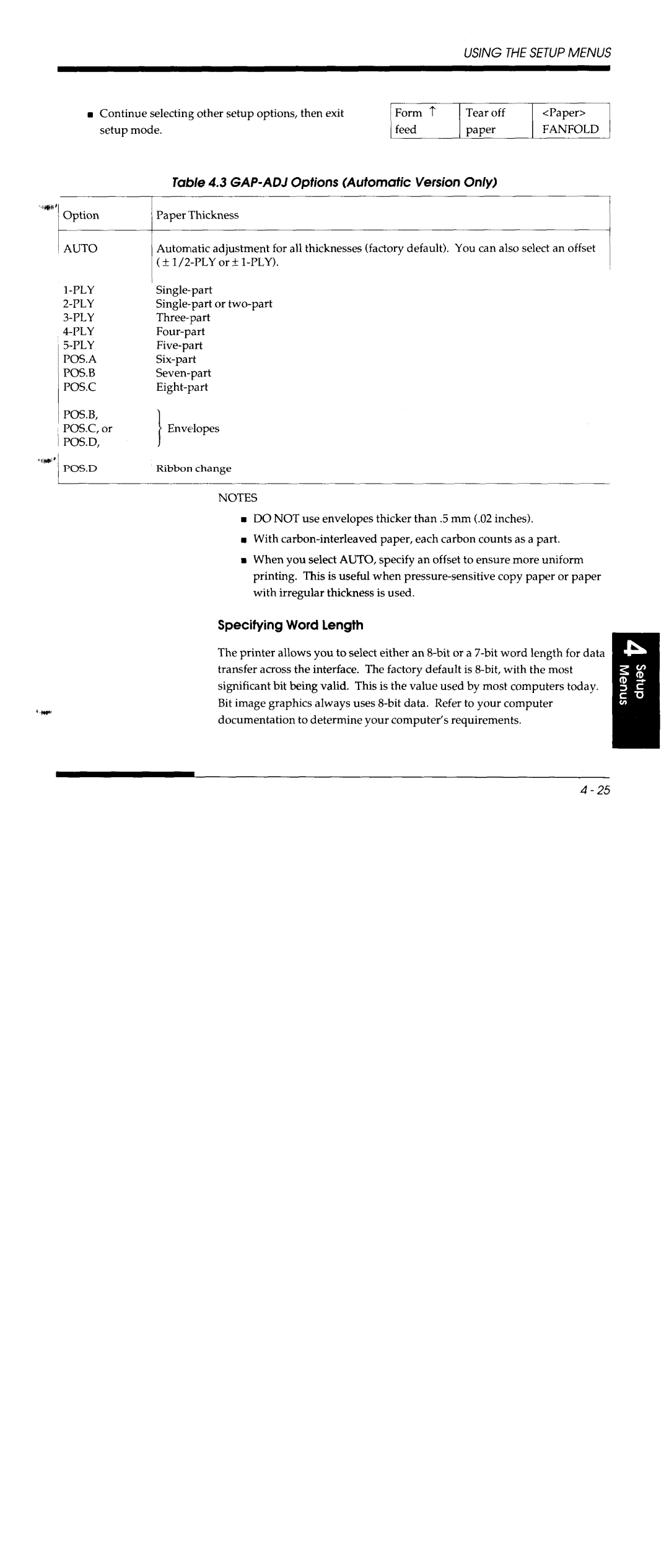 Fujitsu DL5800 manual 