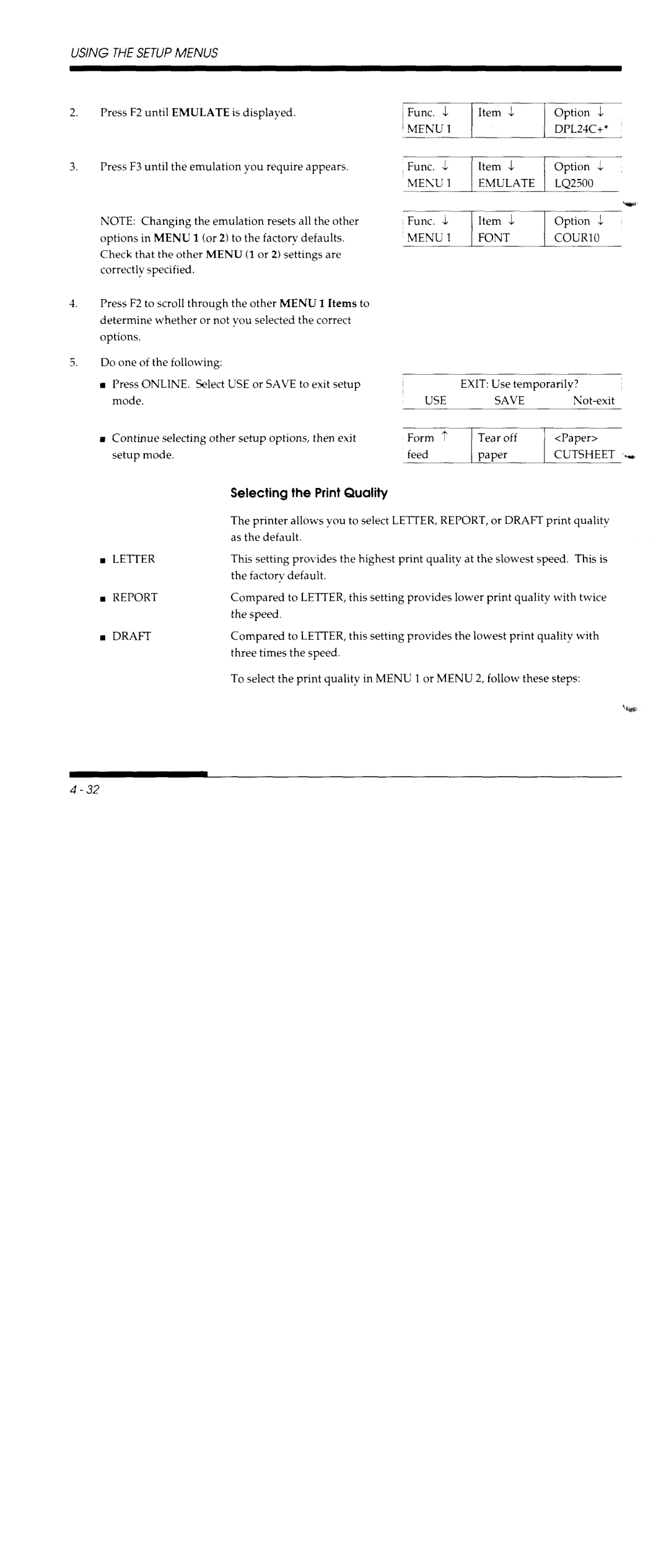 Fujitsu DL5800 manual 