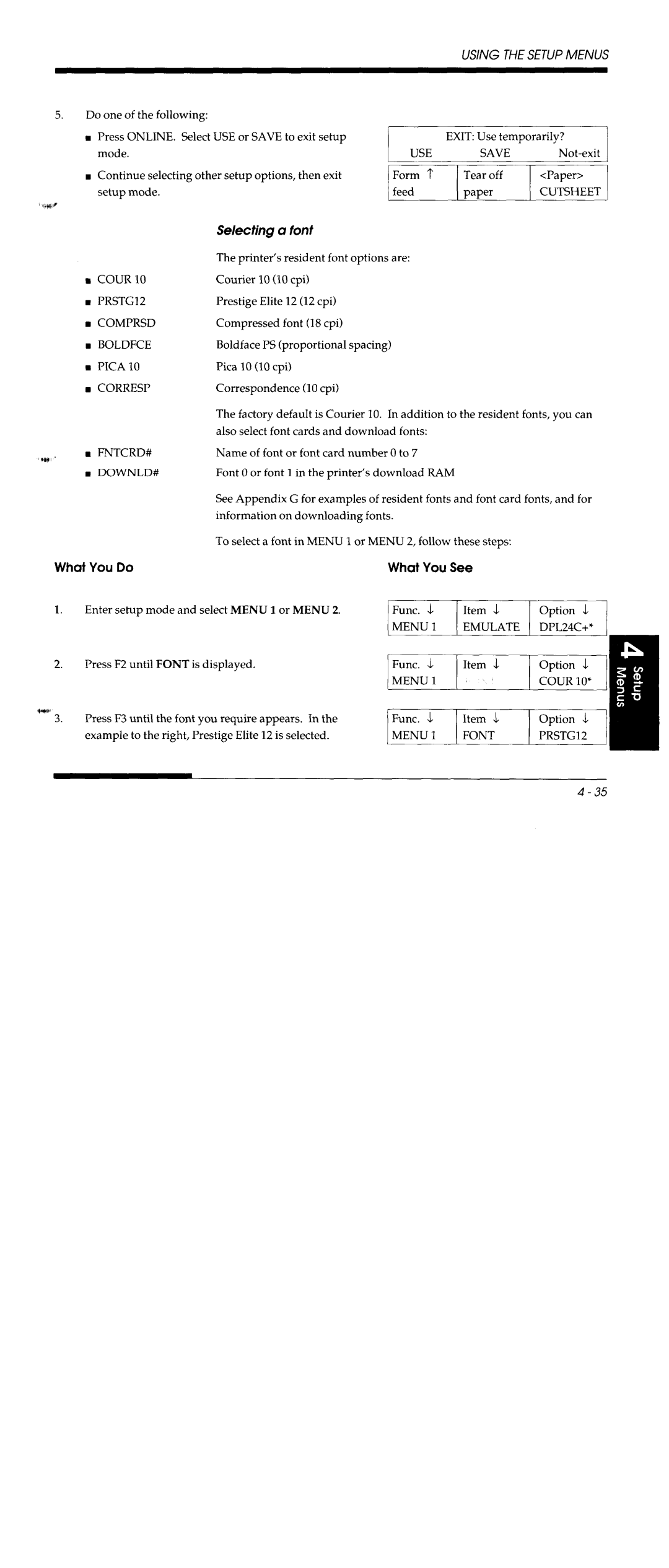 Fujitsu DL5800 manual 