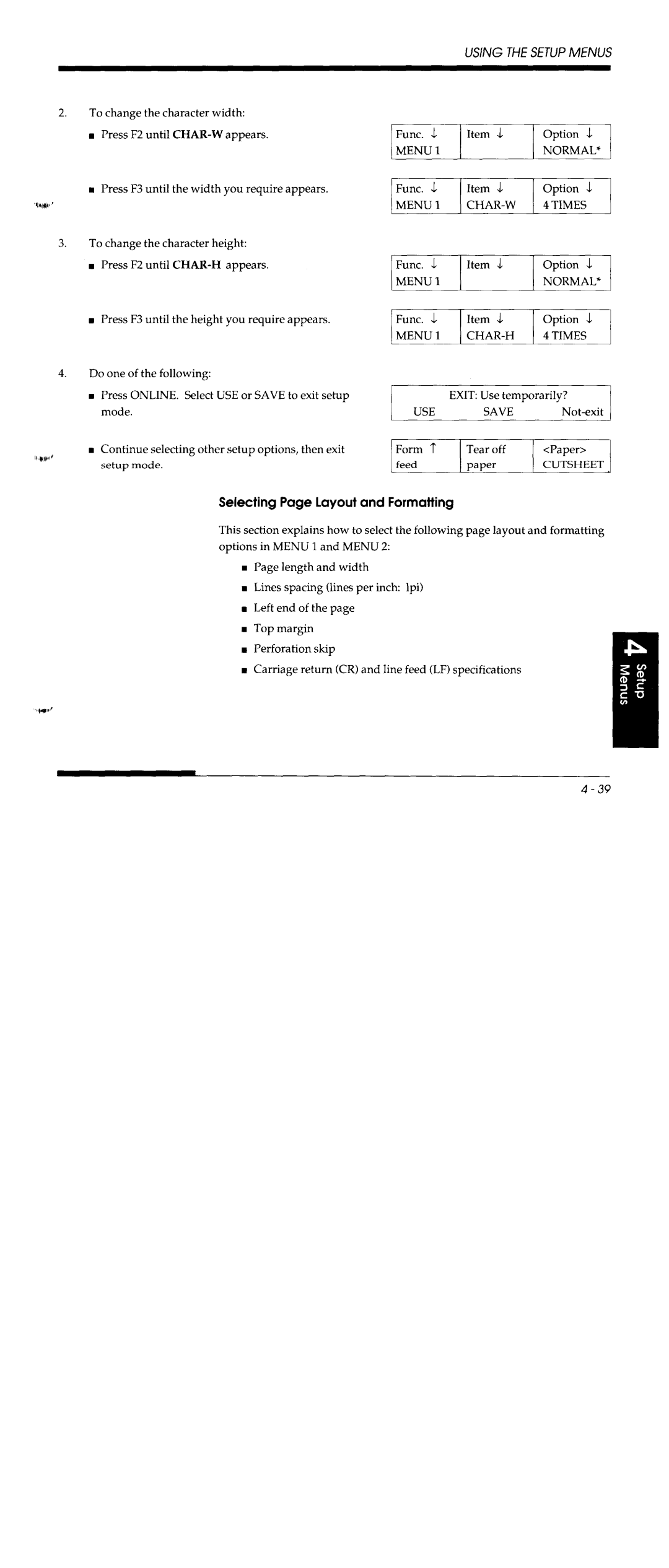 Fujitsu DL5800 manual 