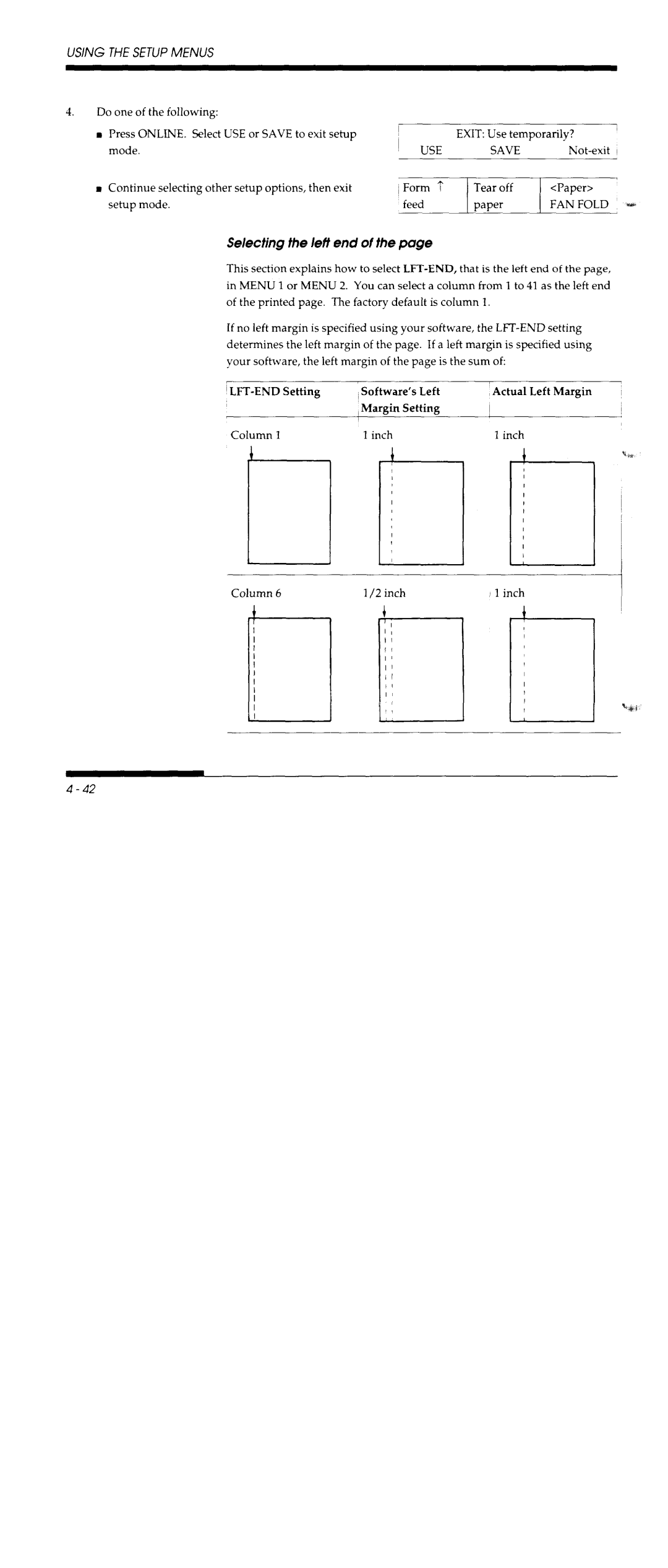 Fujitsu DL5800 manual 