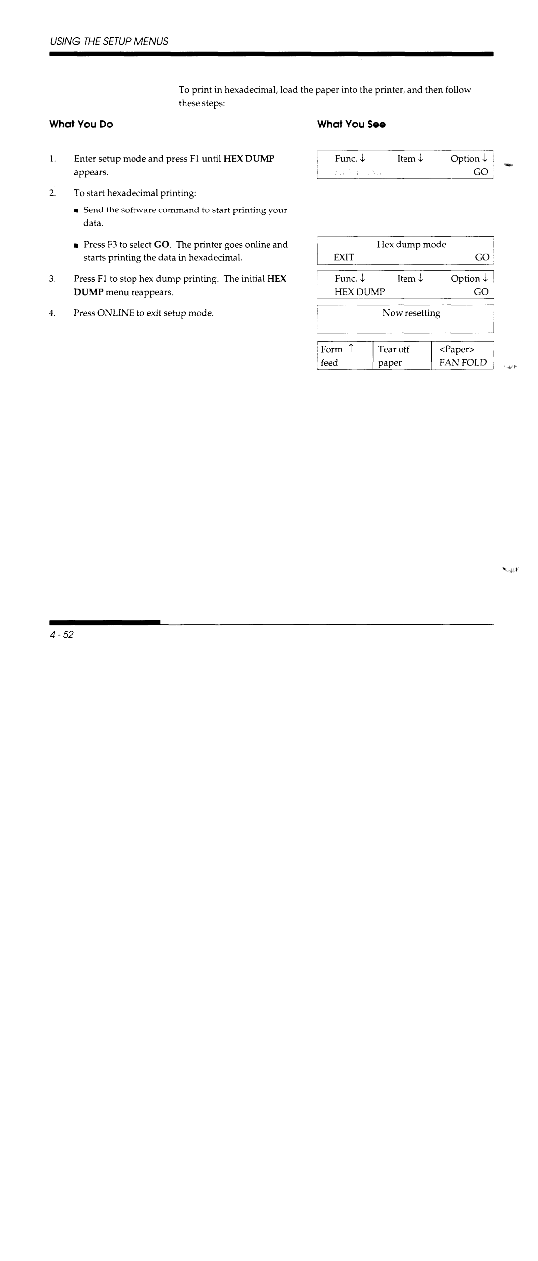 Fujitsu DL5800 manual 