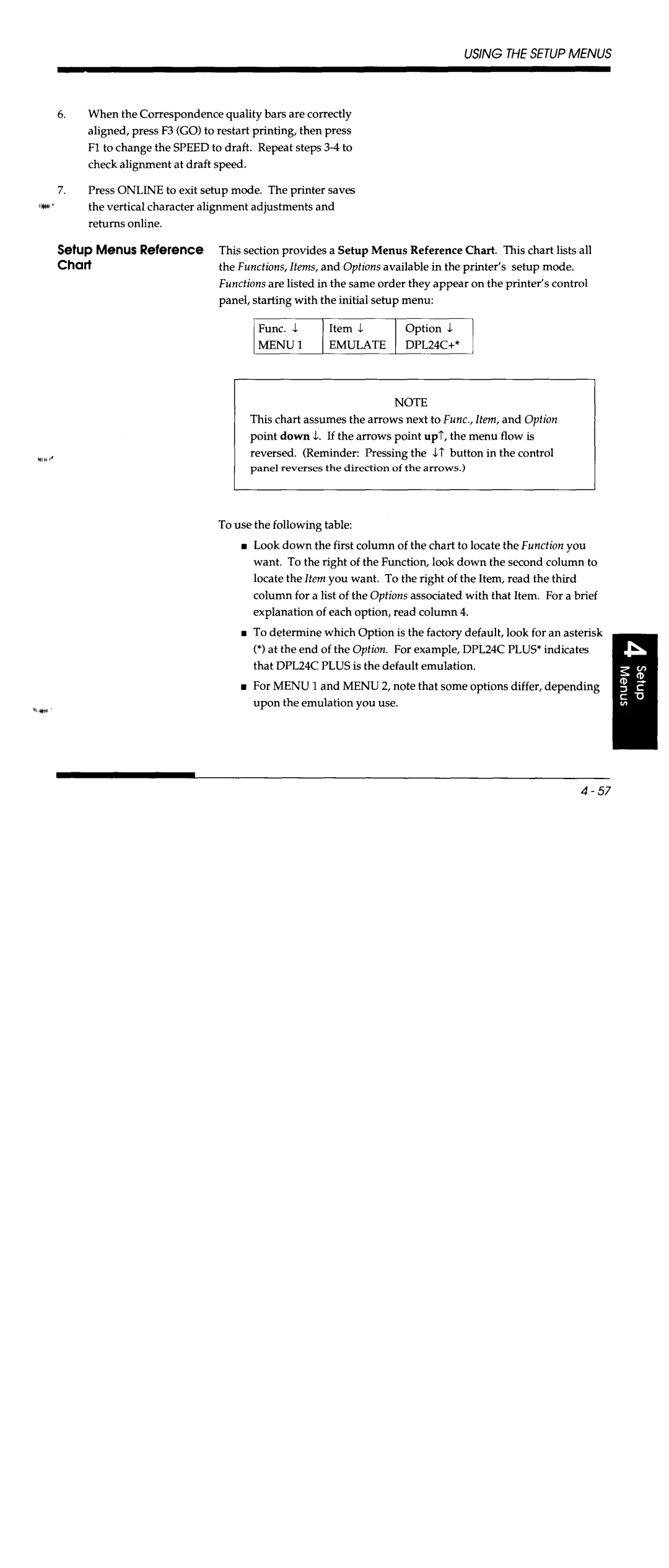 Fujitsu DL5800 manual 