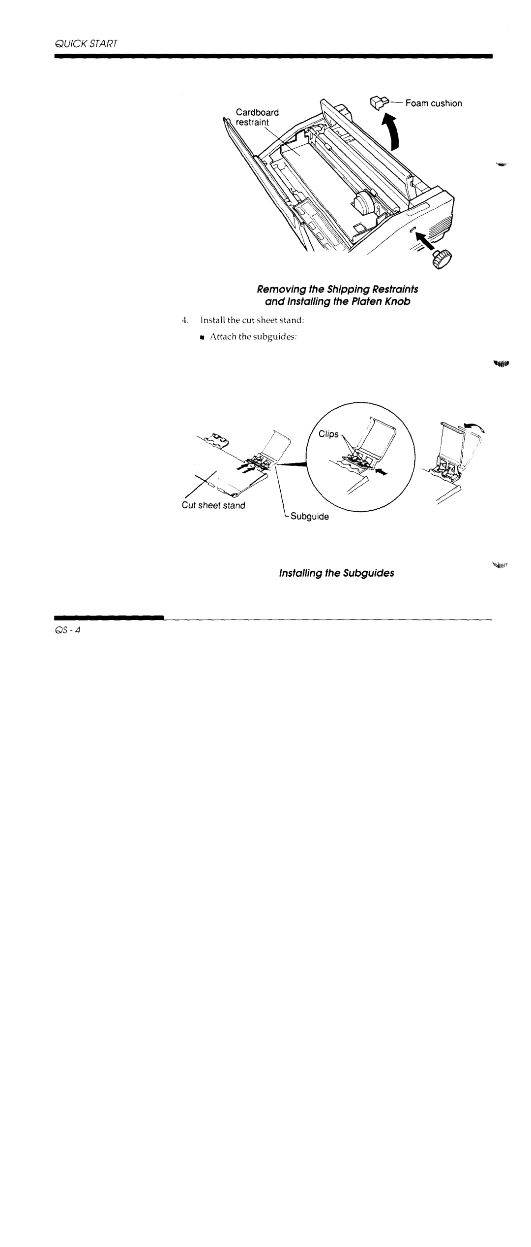 Fujitsu DL5800 manual 