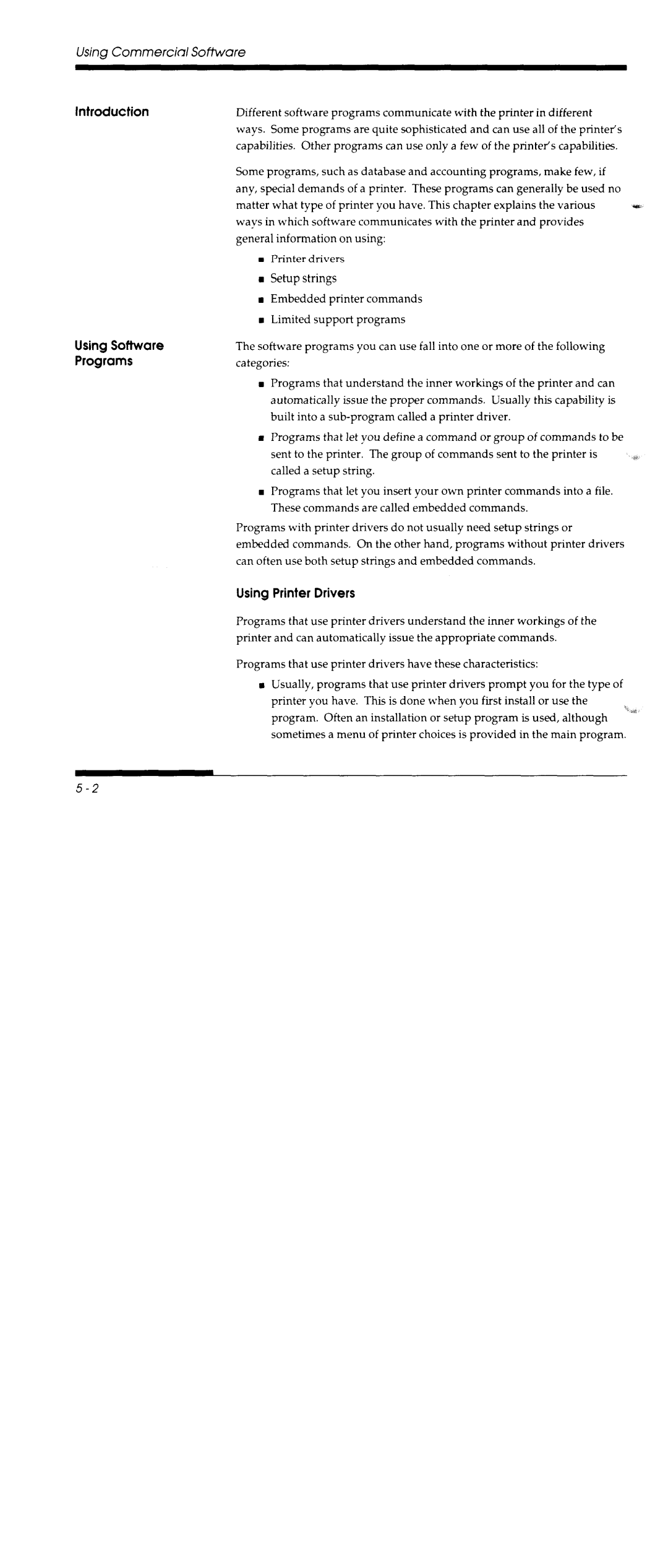 Fujitsu DL5800 manual 