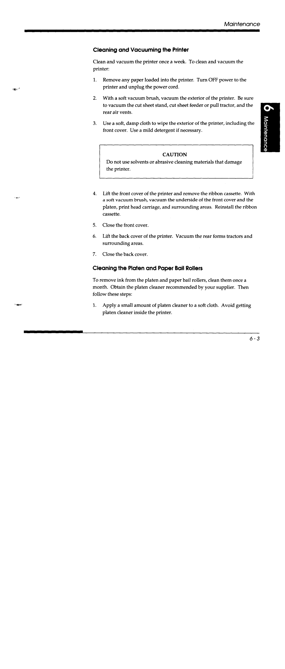 Fujitsu DL5800 manual 