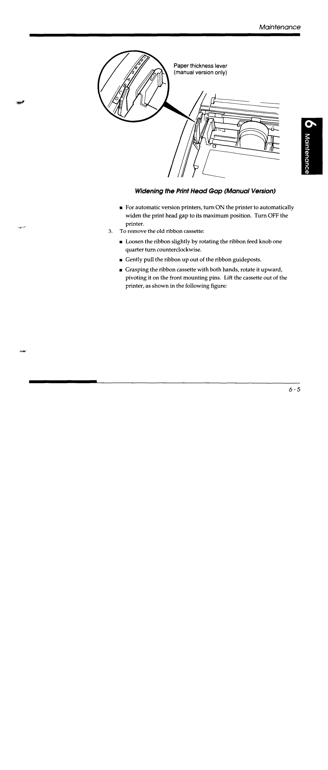 Fujitsu DL5800 manual 