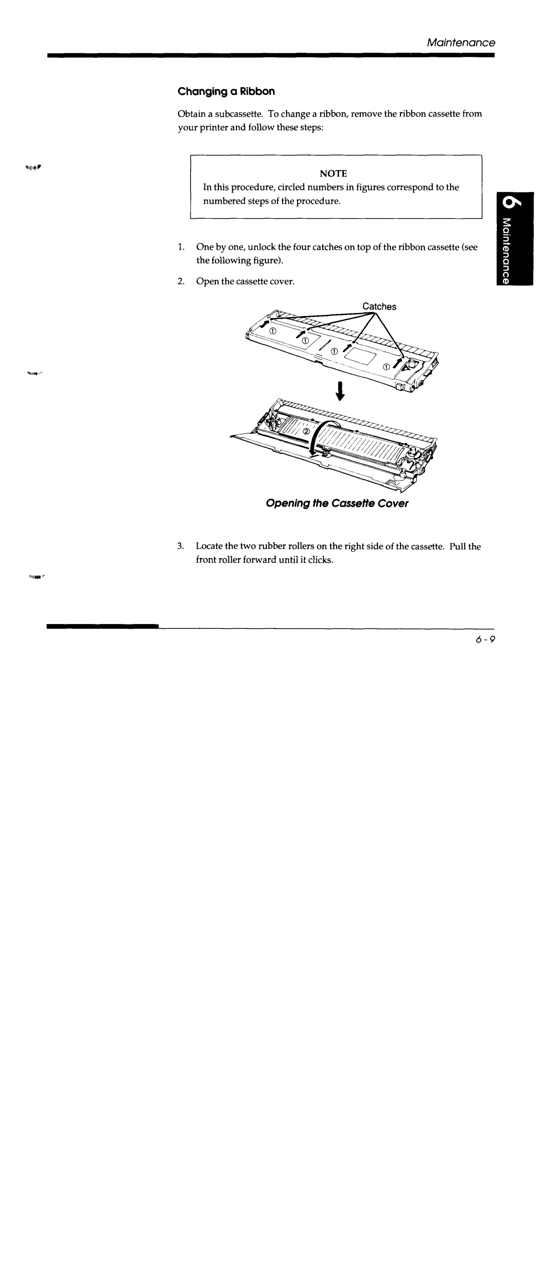 Fujitsu DL5800 manual 