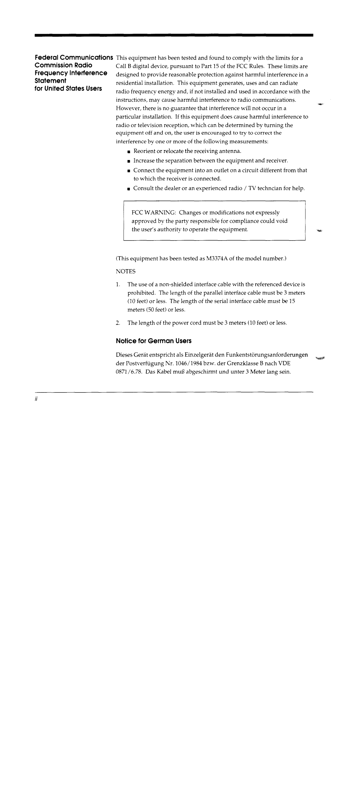 Fujitsu DL5800 manual 