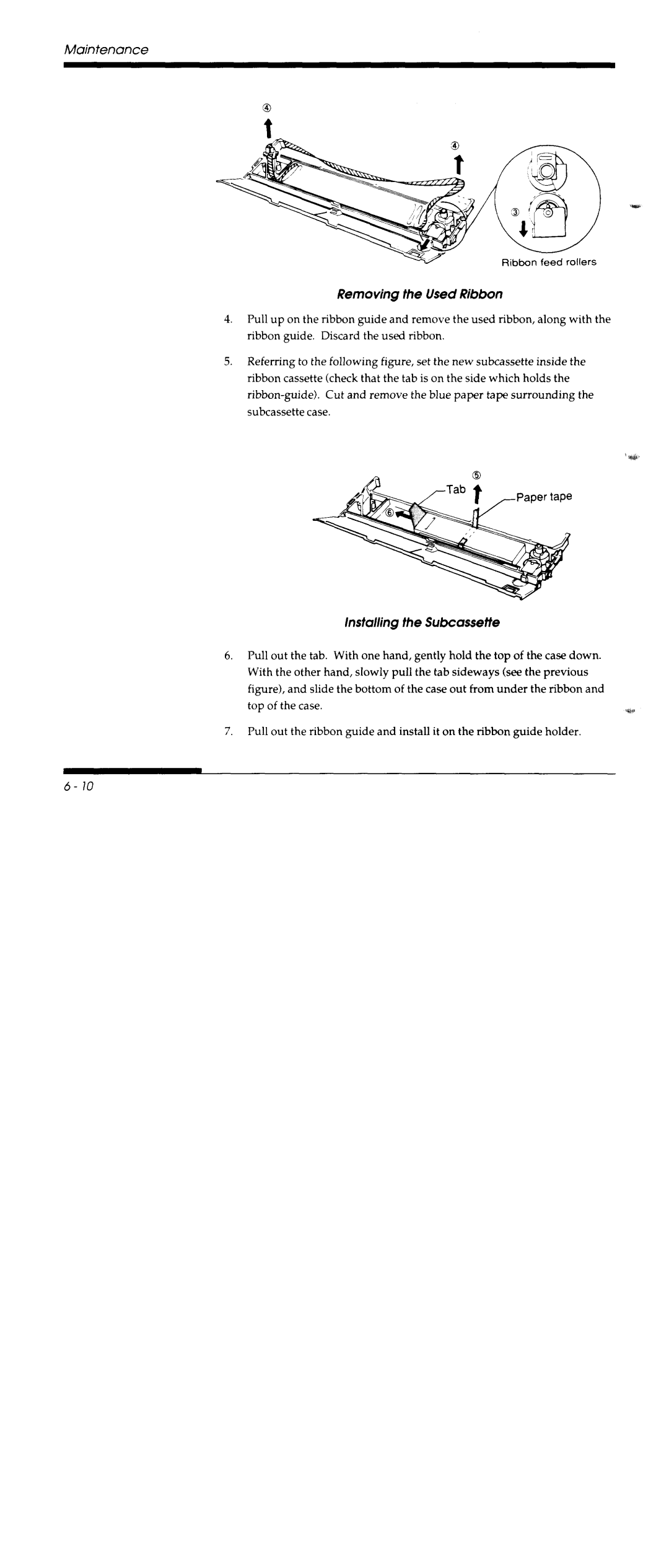 Fujitsu DL5800 manual 