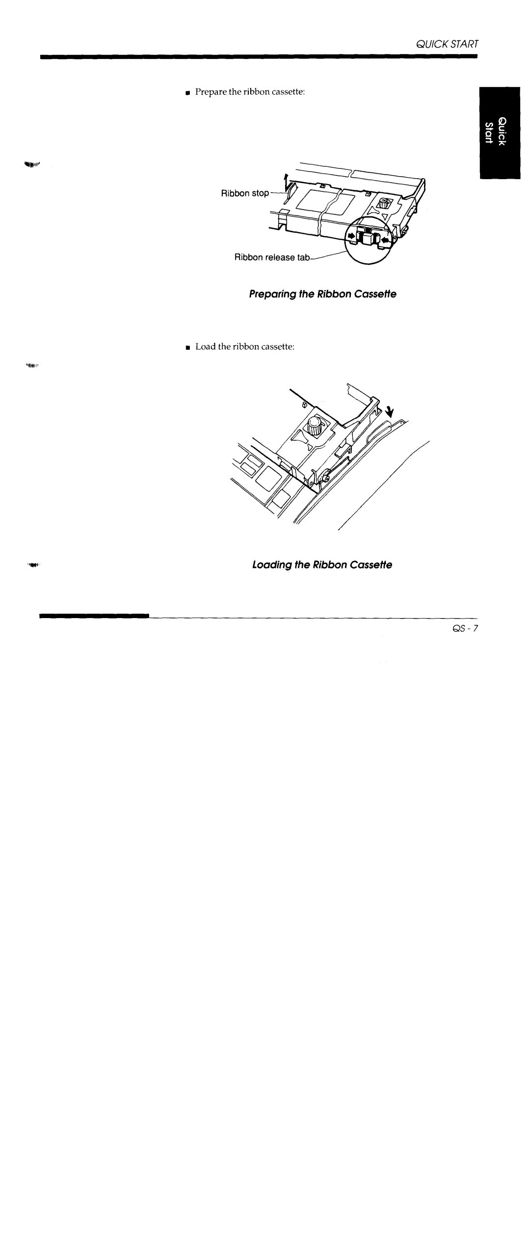 Fujitsu DL5800 manual 