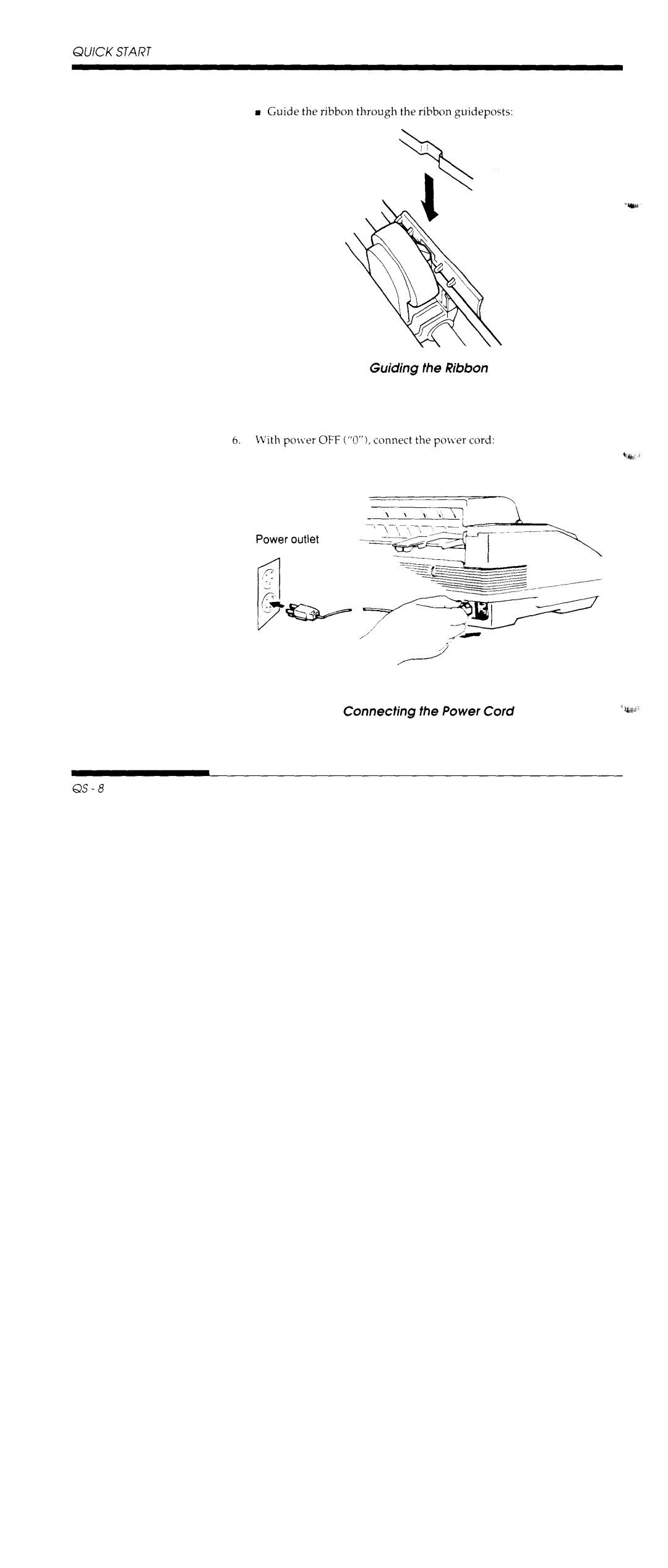 Fujitsu DL5800 manual 