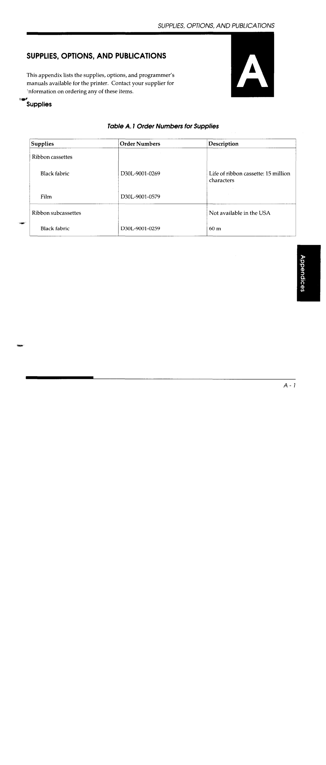 Fujitsu DL5800 manual 