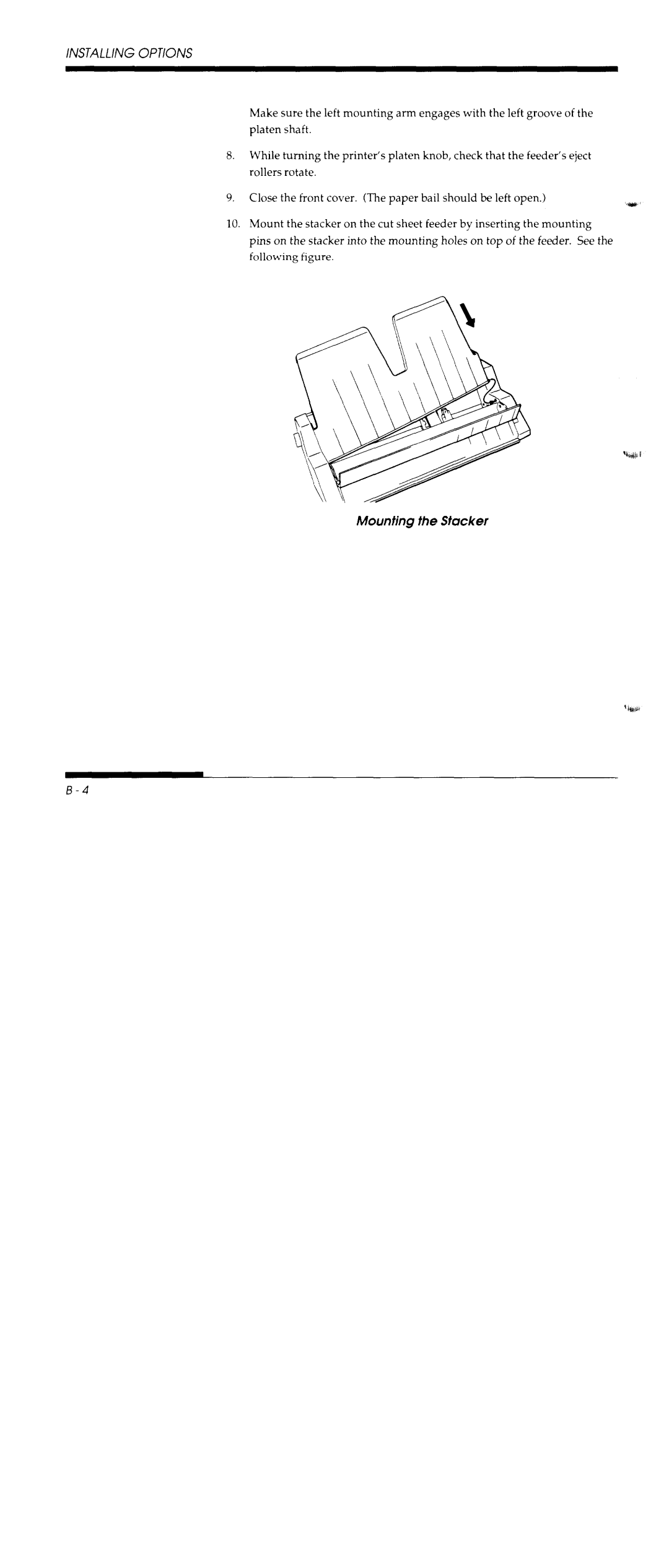 Fujitsu DL5800 manual 