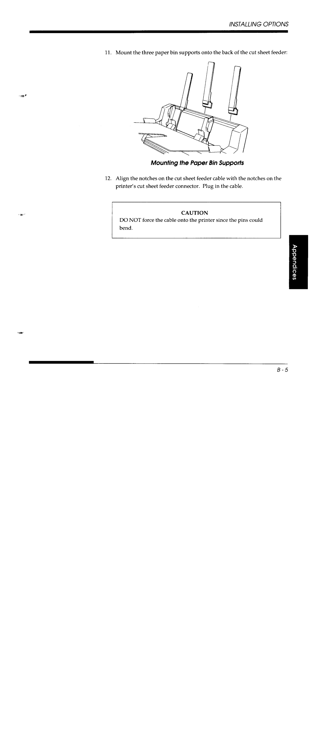 Fujitsu DL5800 manual 