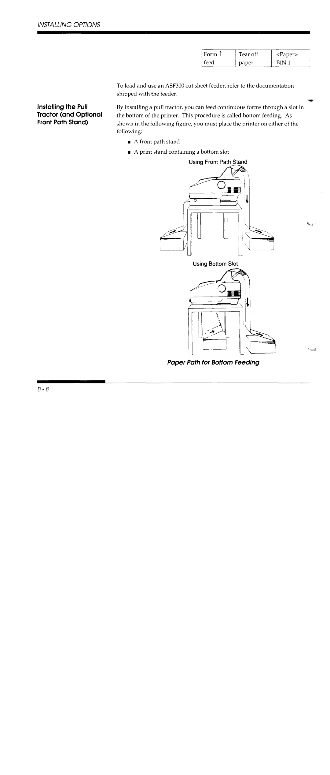 Fujitsu DL5800 manual 