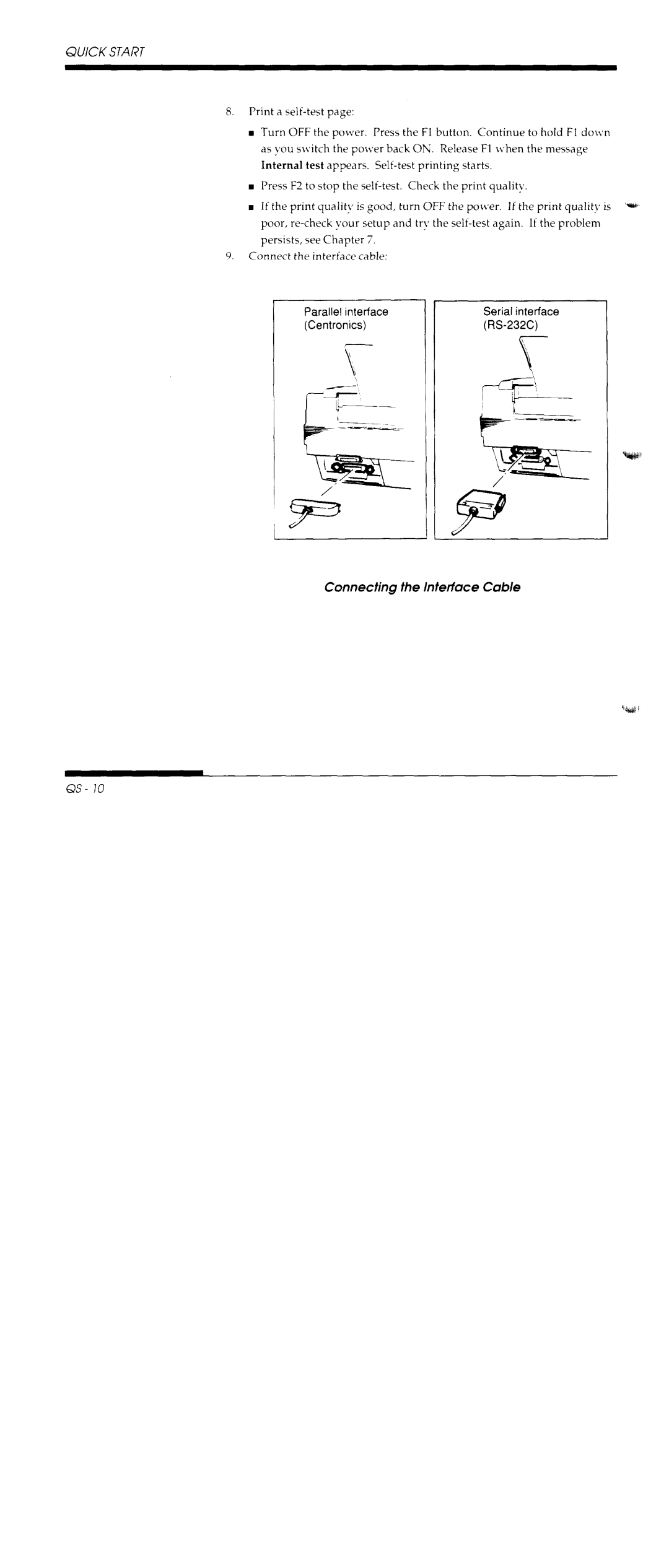 Fujitsu DL5800 manual 