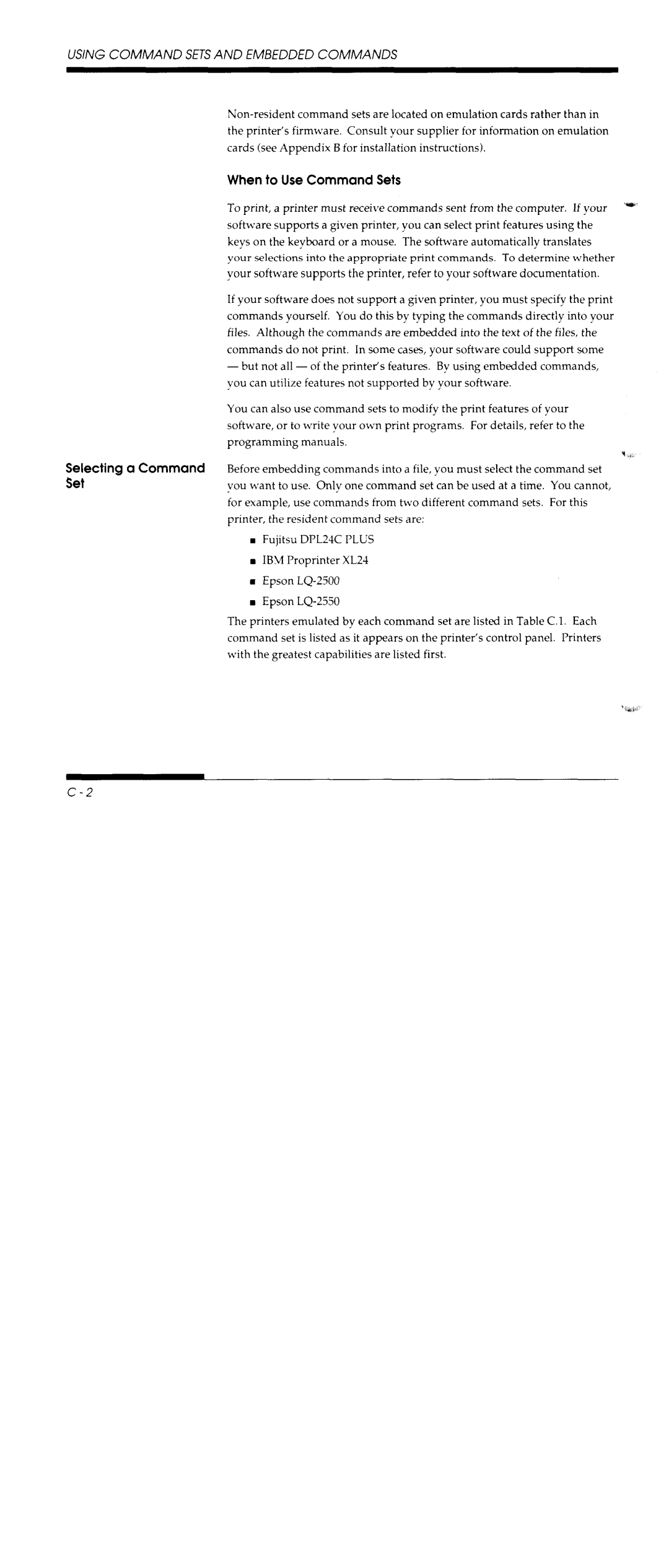 Fujitsu DL5800 manual 