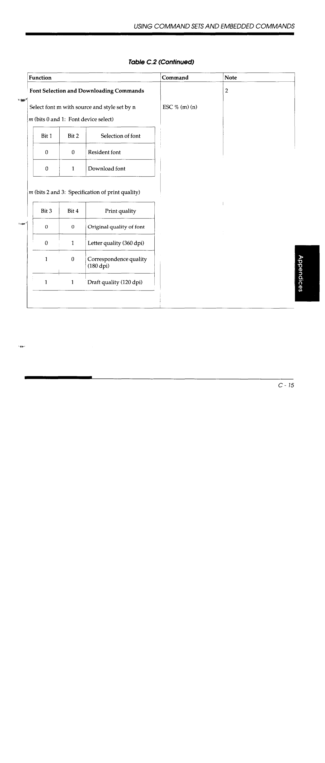 Fujitsu DL5800 manual 