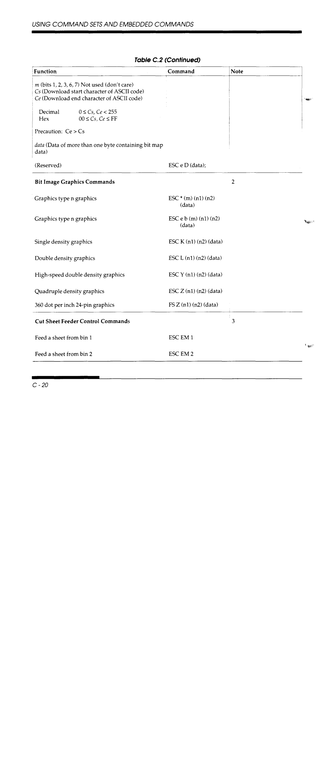 Fujitsu DL5800 manual 