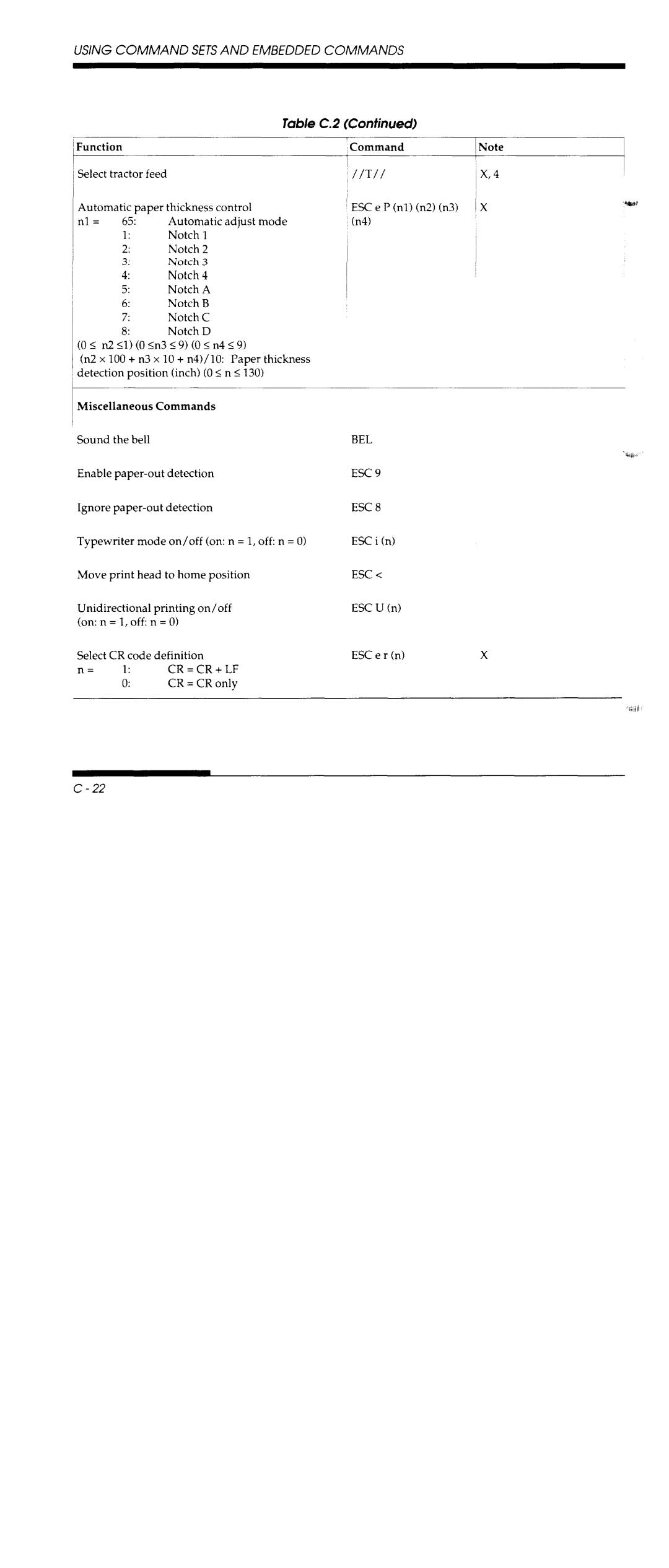 Fujitsu DL5800 manual 