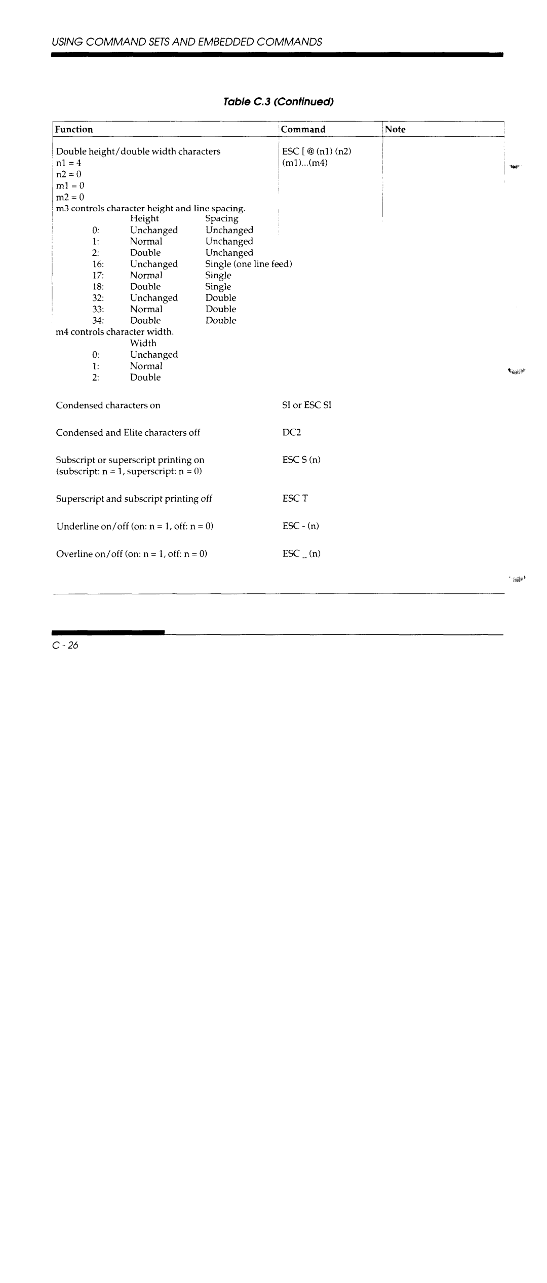 Fujitsu DL5800 manual 