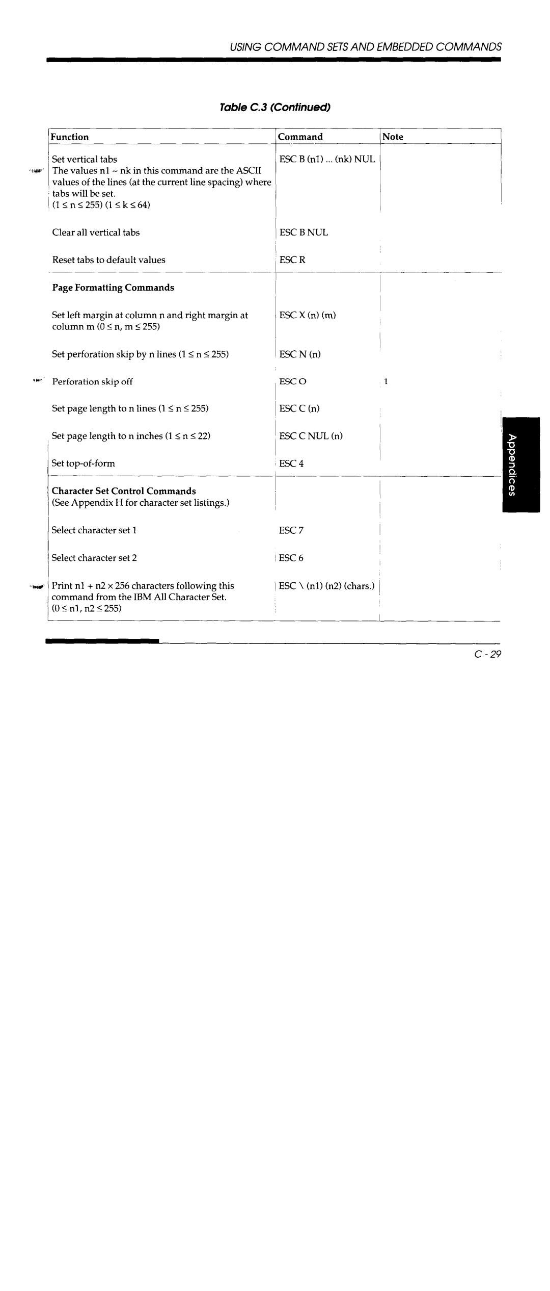 Fujitsu DL5800 manual 