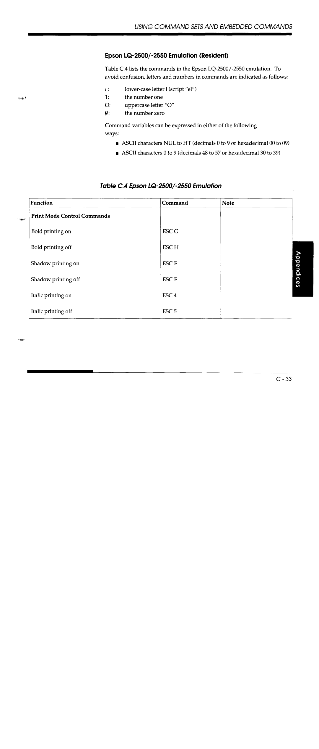 Fujitsu DL5800 manual 