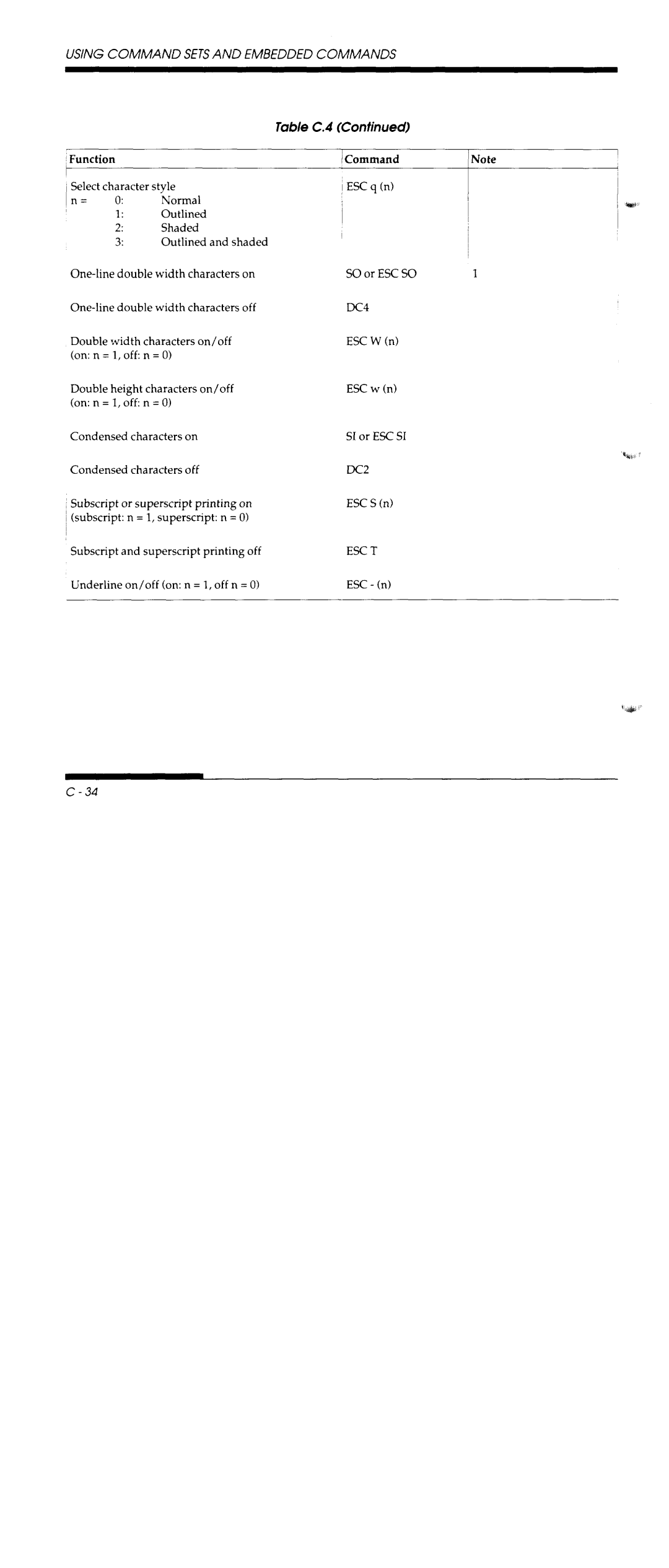 Fujitsu DL5800 manual 