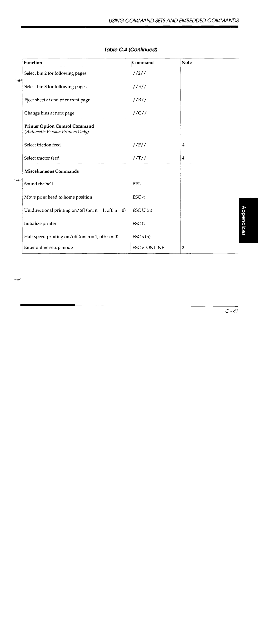 Fujitsu DL5800 manual 