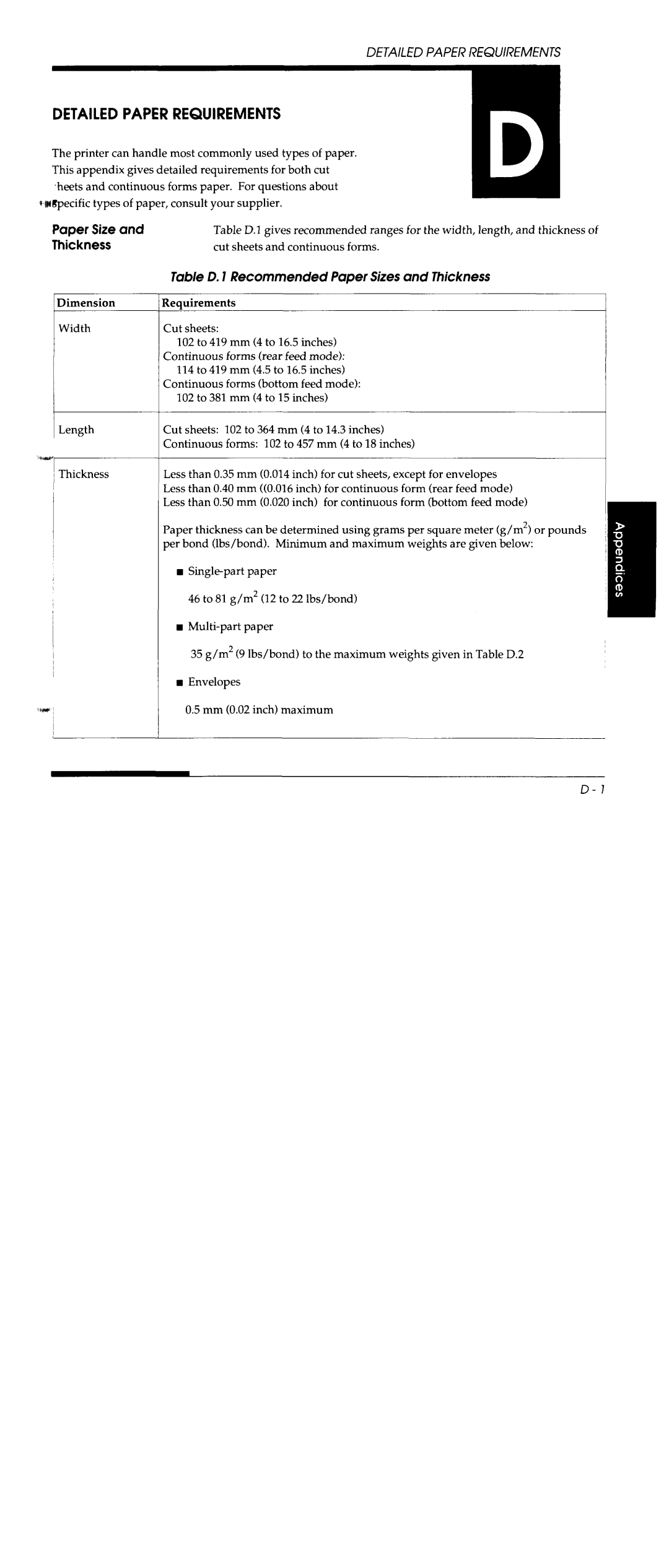 Fujitsu DL5800 manual 