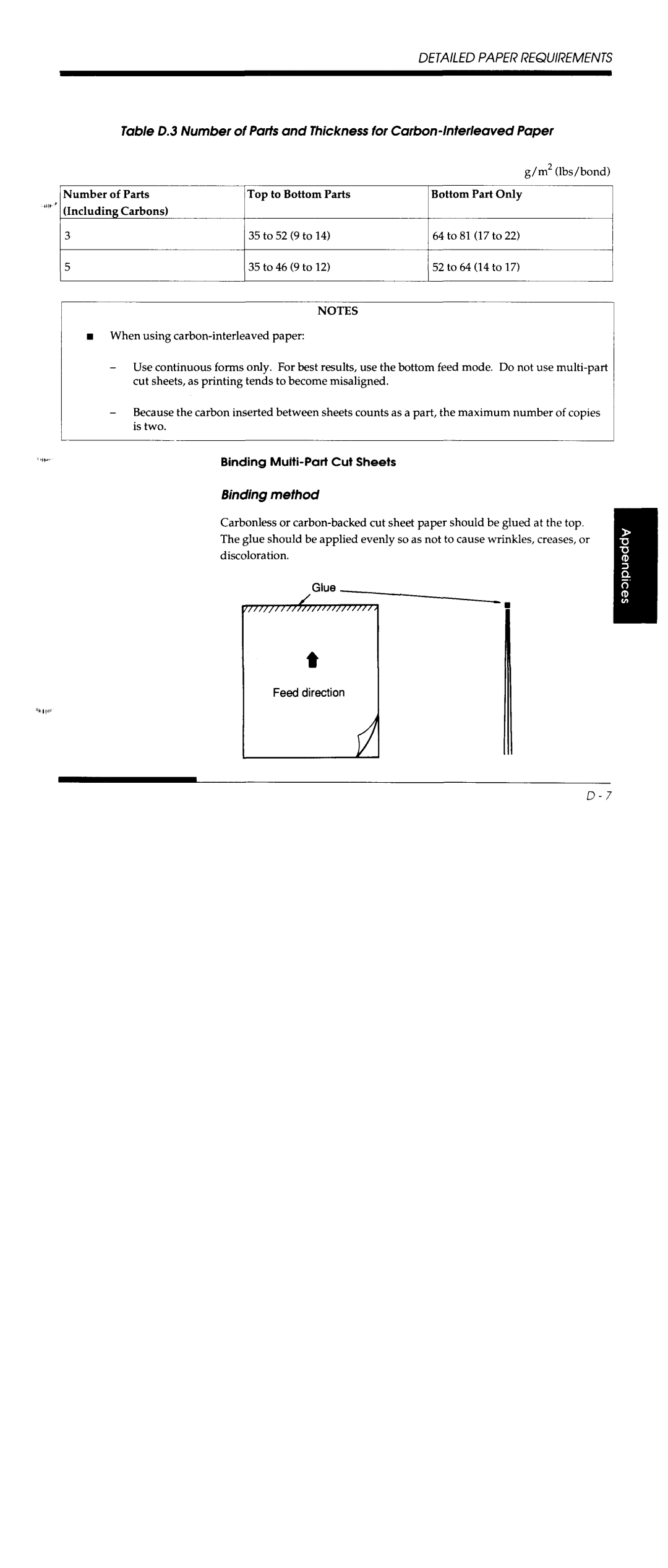 Fujitsu DL5800 manual 